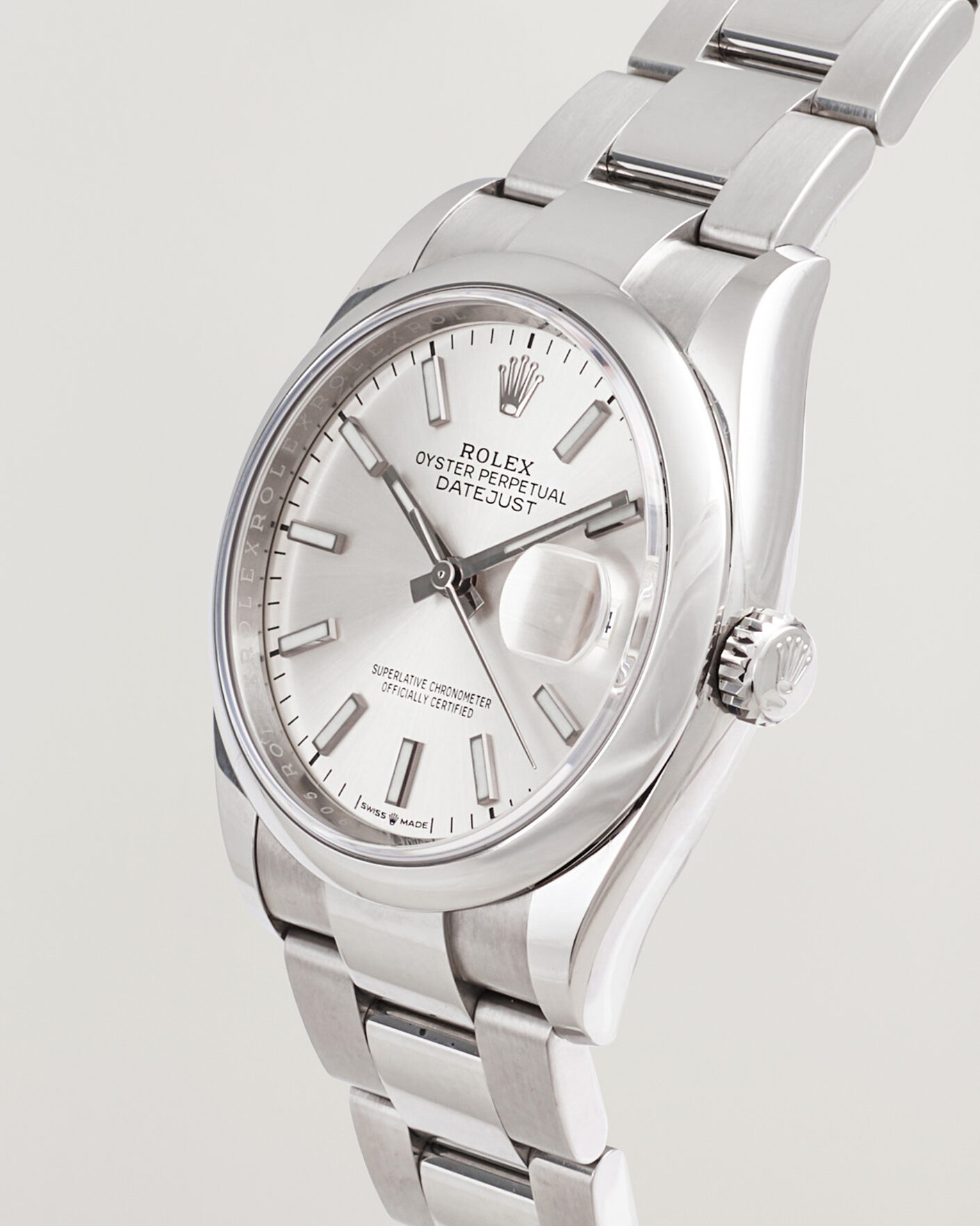 Herre | Pre-Owned & Vintage Watches | Rolex Pre-Owned | Datejust 36