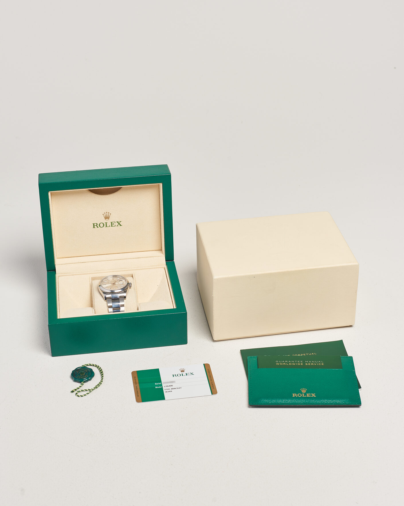 Herre | Rolex Pre-Owned Datejust 36  | Rolex Pre-Owned | Datejust 36 