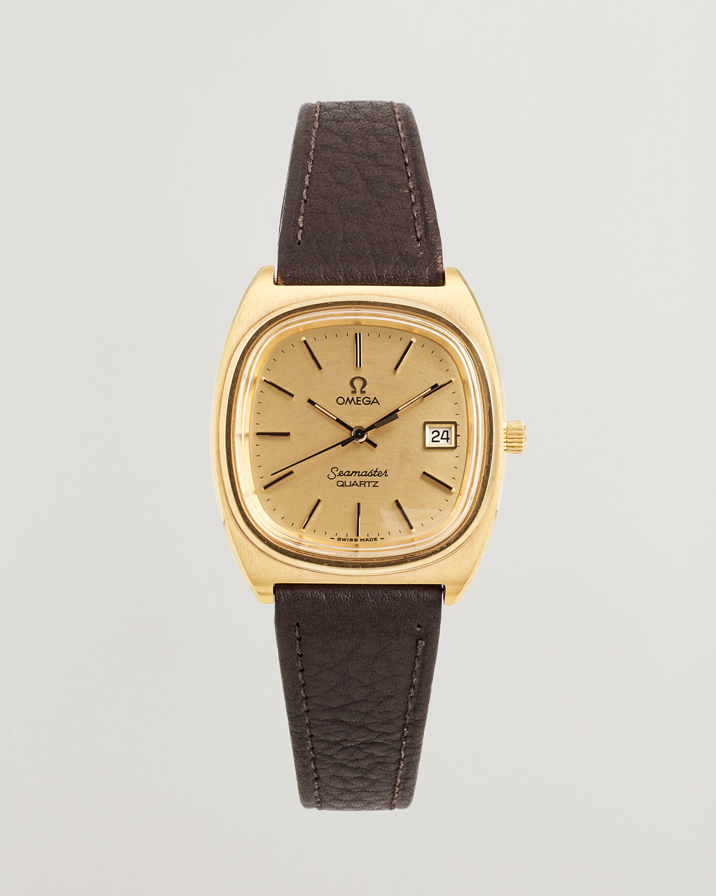 Herre | Pre-Owned & Vintage Watches | Omega Pre-Owned | Seamaster  