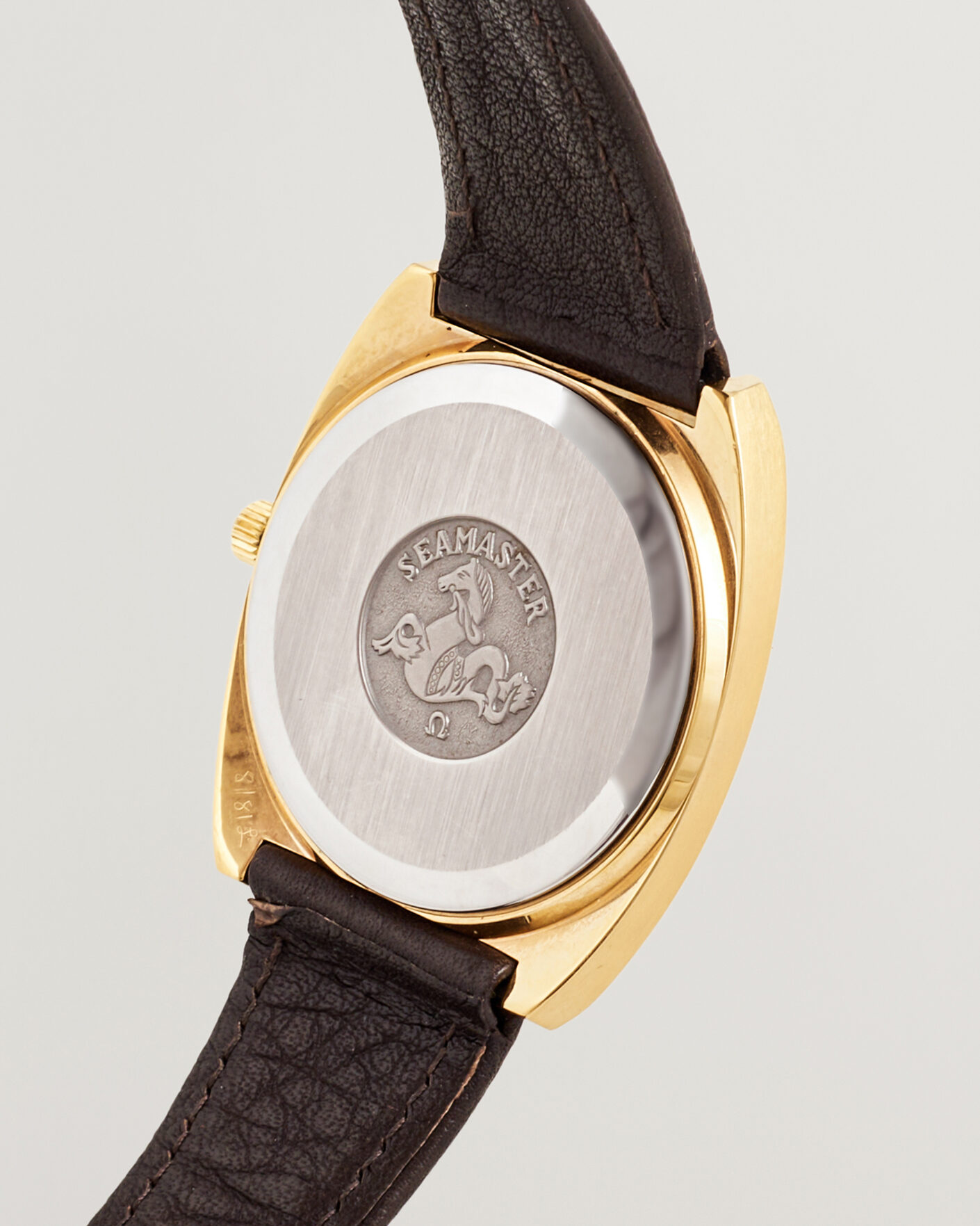 Herre | Pre-Owned & Vintage Watches | Omega Pre-Owned | Seamaster  