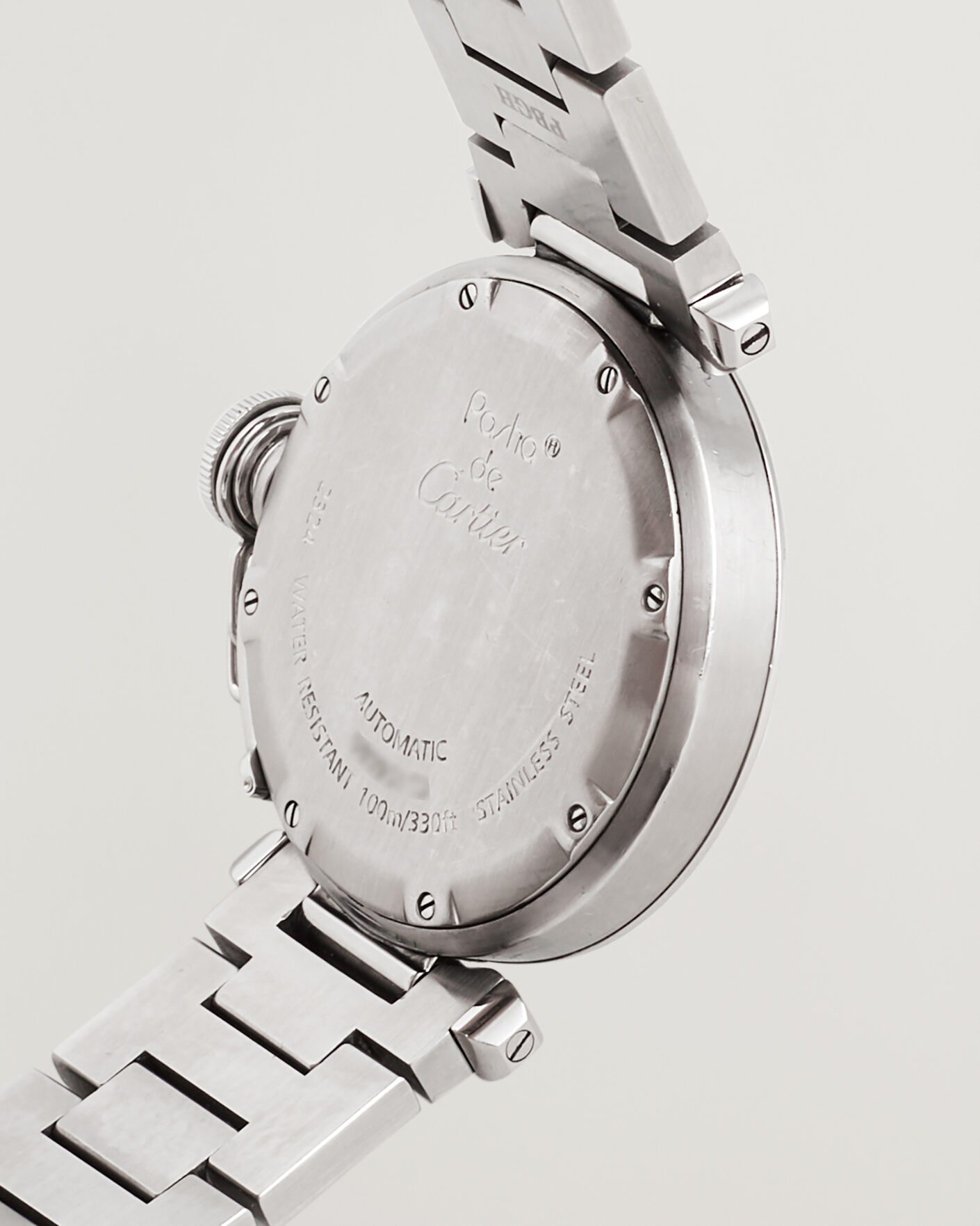 Herre | Cartier Pre-Owned Pasha | Cartier Pre-Owned | Pasha