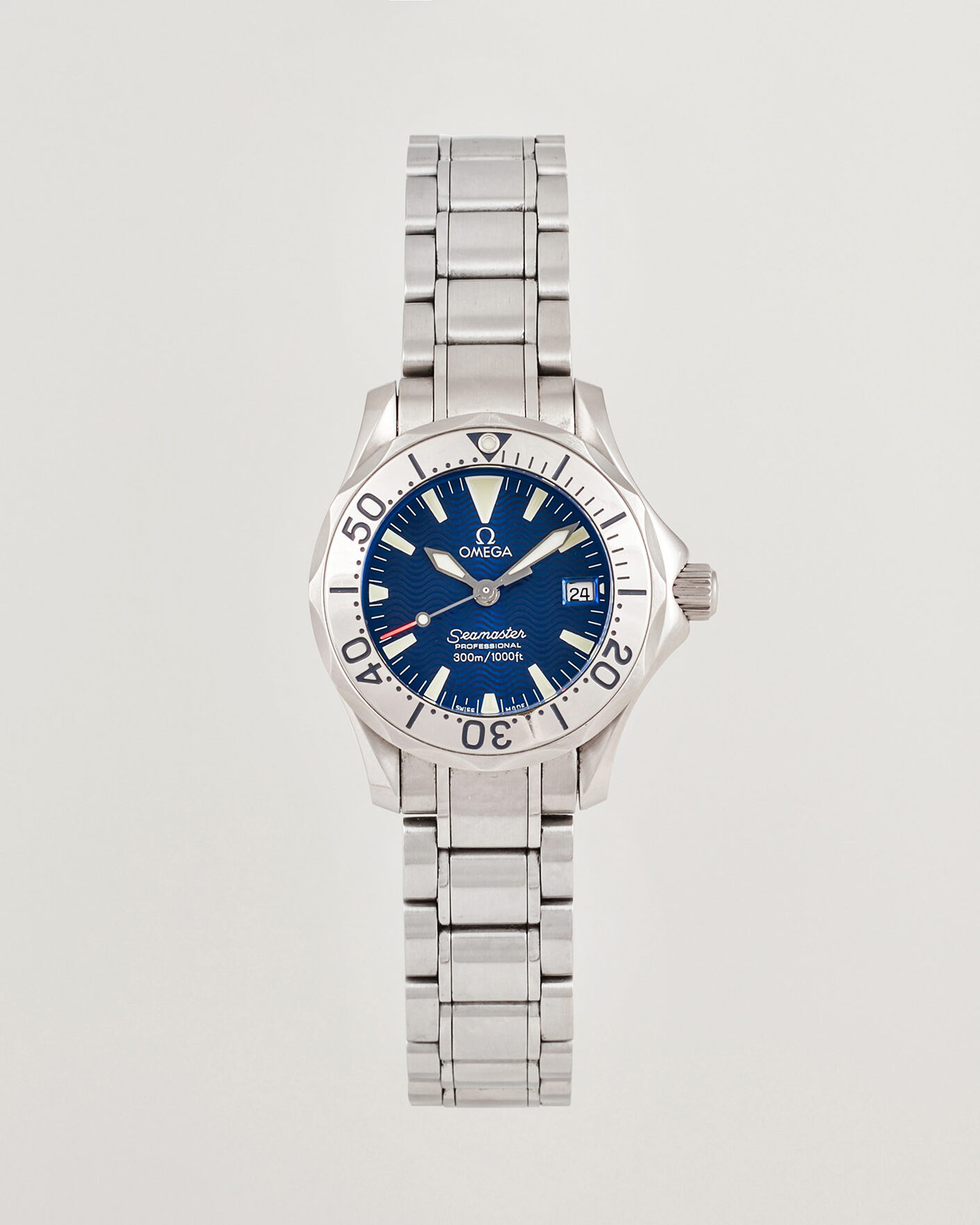 Herre | Gifts for Her | Omega Pre-Owned | Seamaster 300M 29mm  