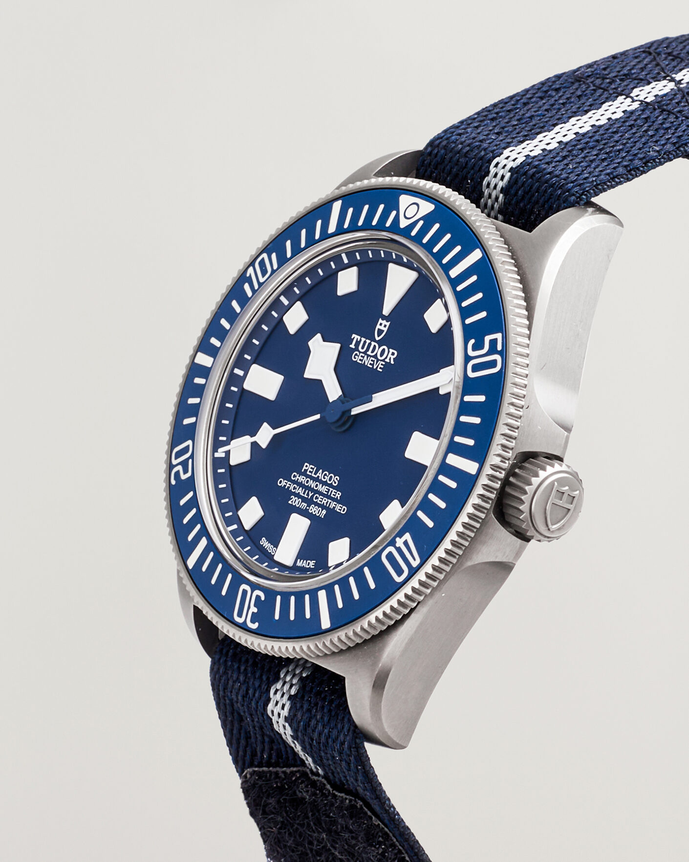 Herre | Pre-Owned & Vintage Watches | Tudor Pre-Owned | PELAGOS FXD