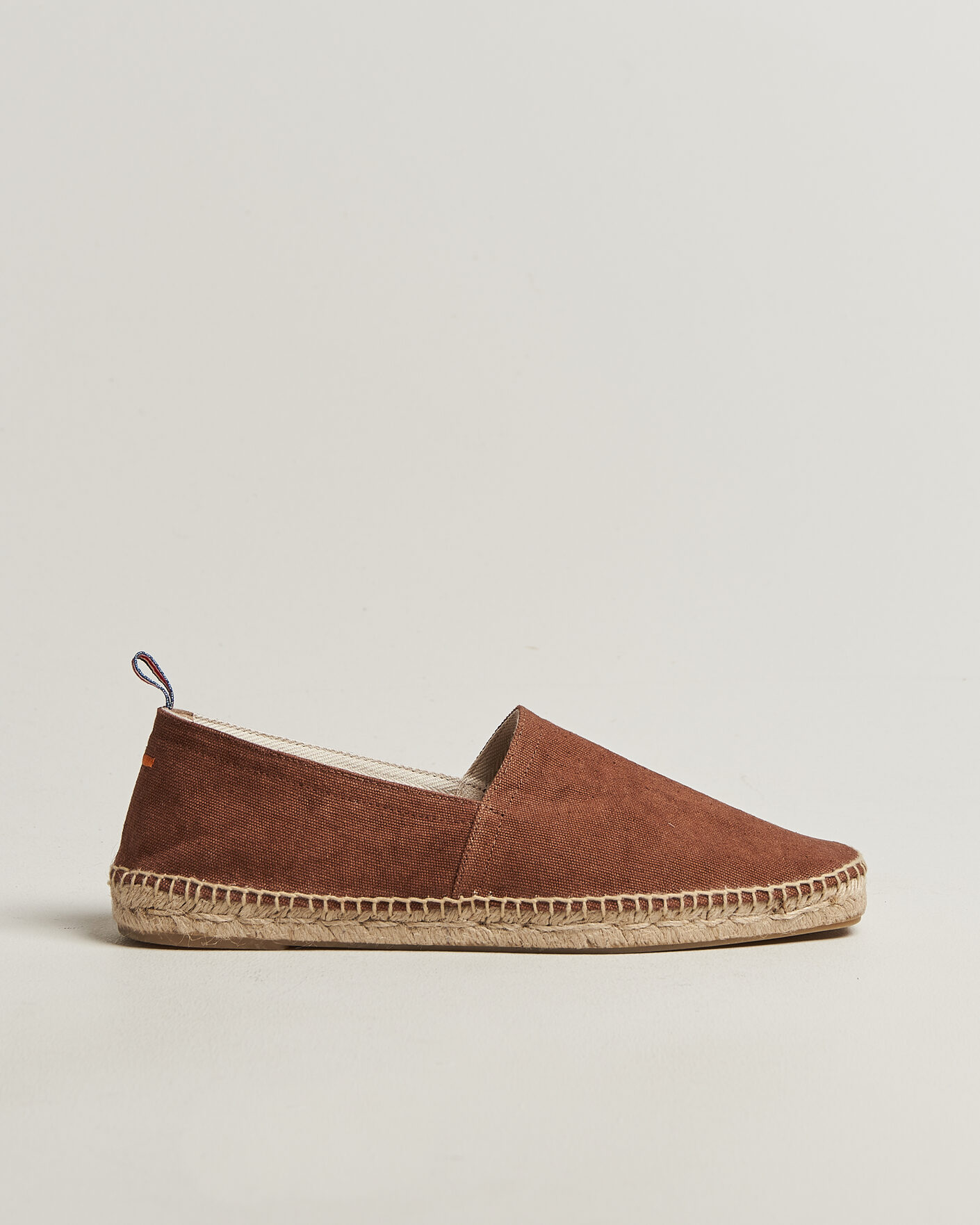 Herre | Espadrillos | Castañer | Pablo Washed Canvas Espadrilles Pecan
