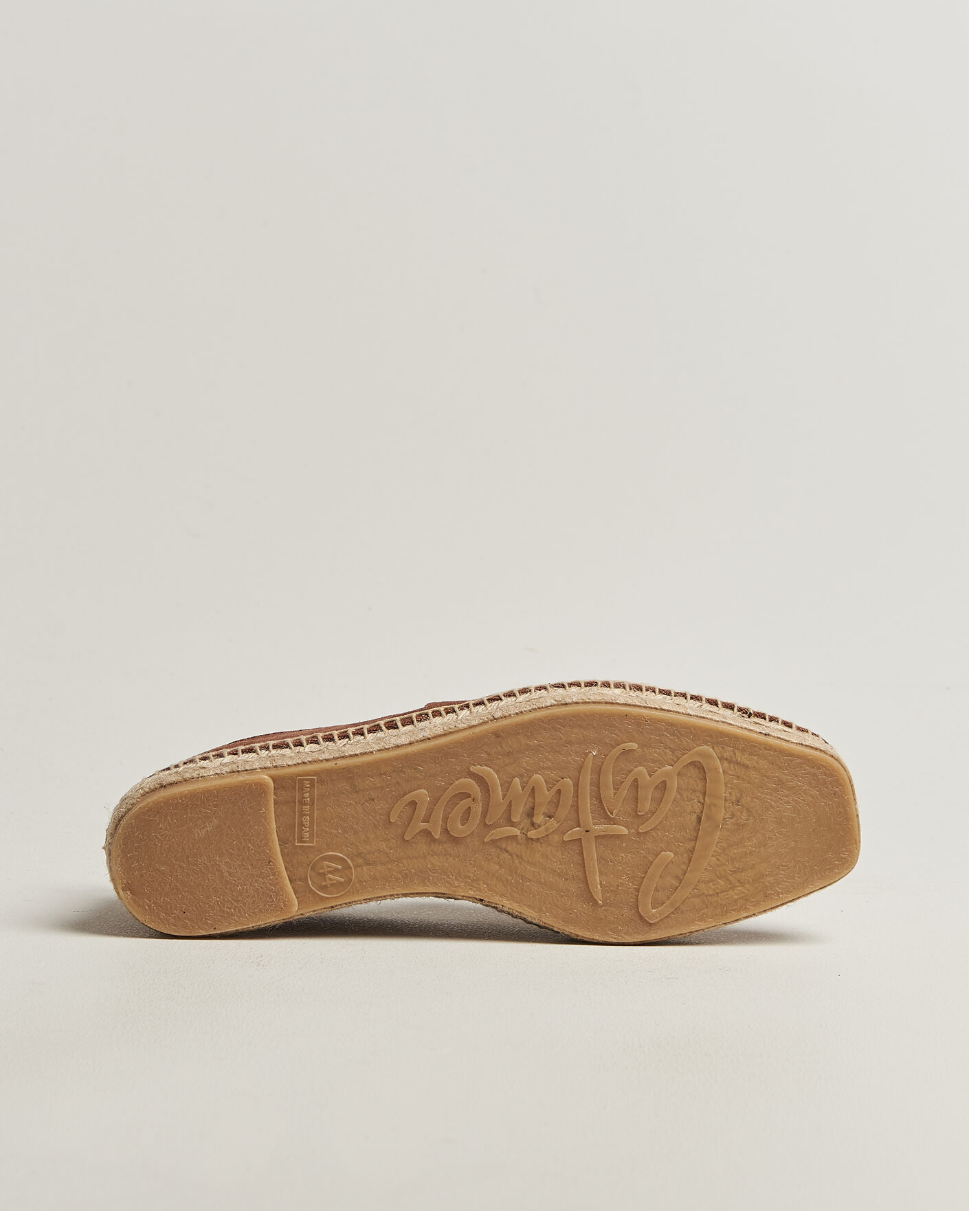 Herre | Espadrillos | Castañer | Pablo Washed Canvas Espadrilles Pecan