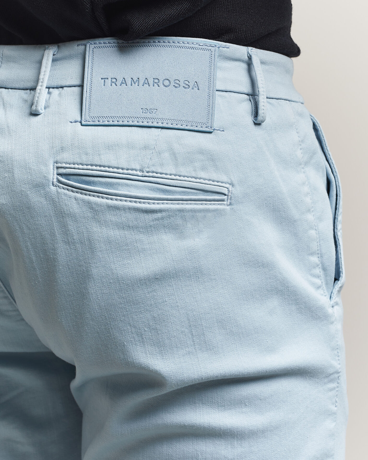 Herre | Bukser | Tramarossa | Luis Superstrech Cotton Chino Water