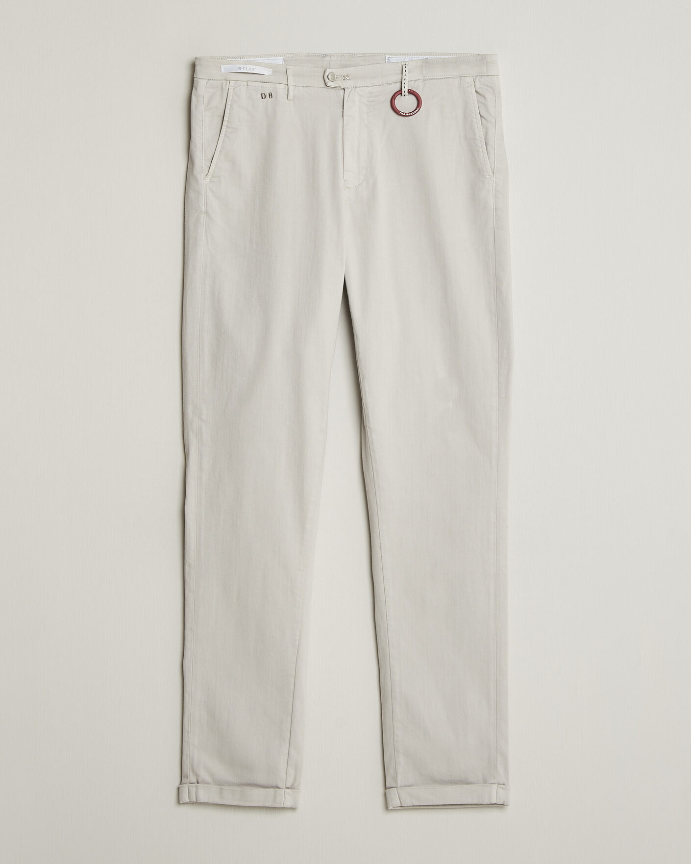 Herre | Bukser | Tramarossa | Luis Superstrech Cotton Chino Ice