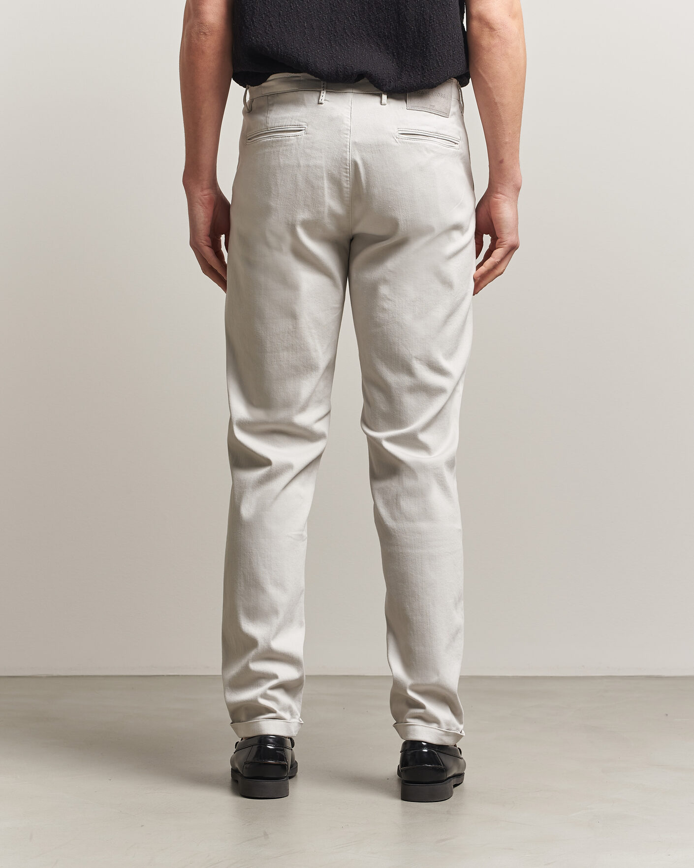 Herre | Bukser | Tramarossa | Luis Superstrech Cotton Chino Ice