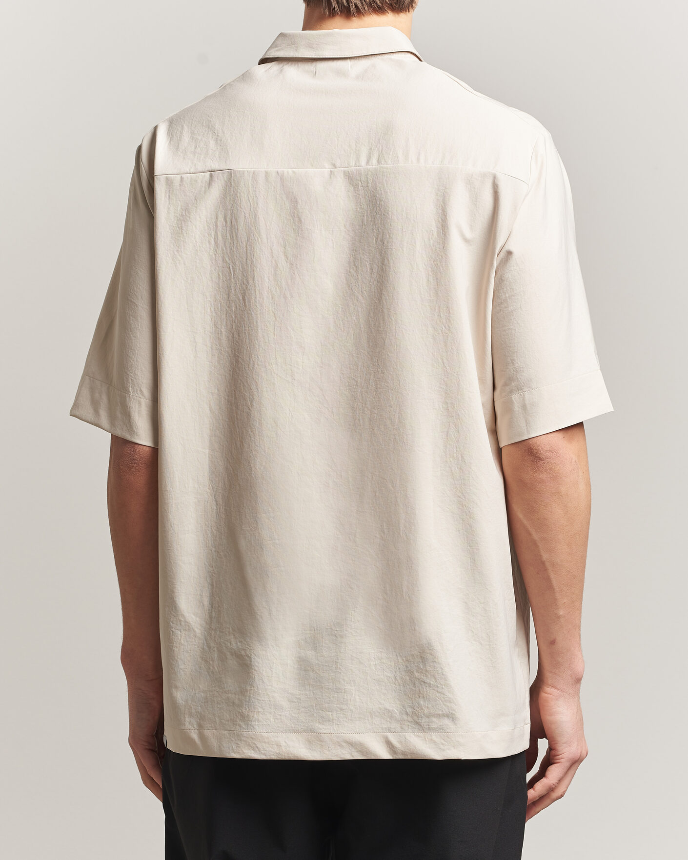 Herre | Skjorter | Houdini | Cosmo Shirt Foggy Mountain