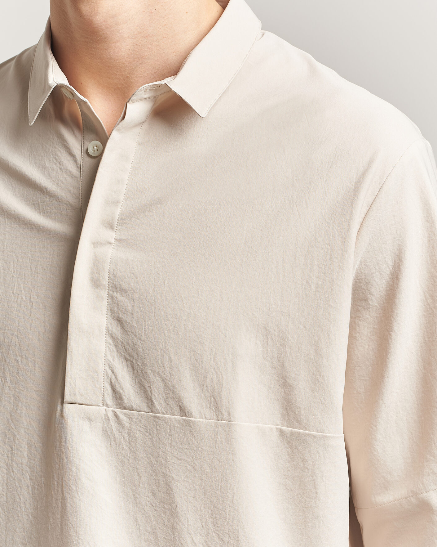 Herre | Skjorter | Houdini | Cosmo Shirt Foggy Mountain