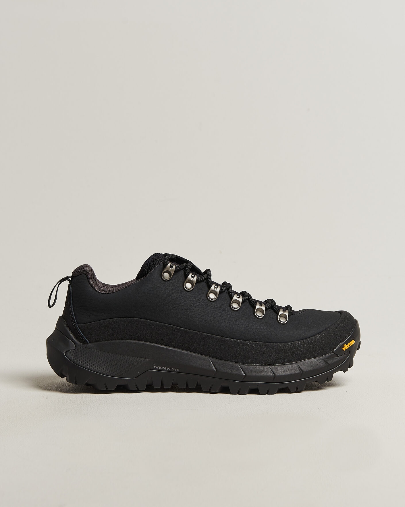 Herre | Vandresko | Danner | MTN45 Nubuck Trail Shoe Black