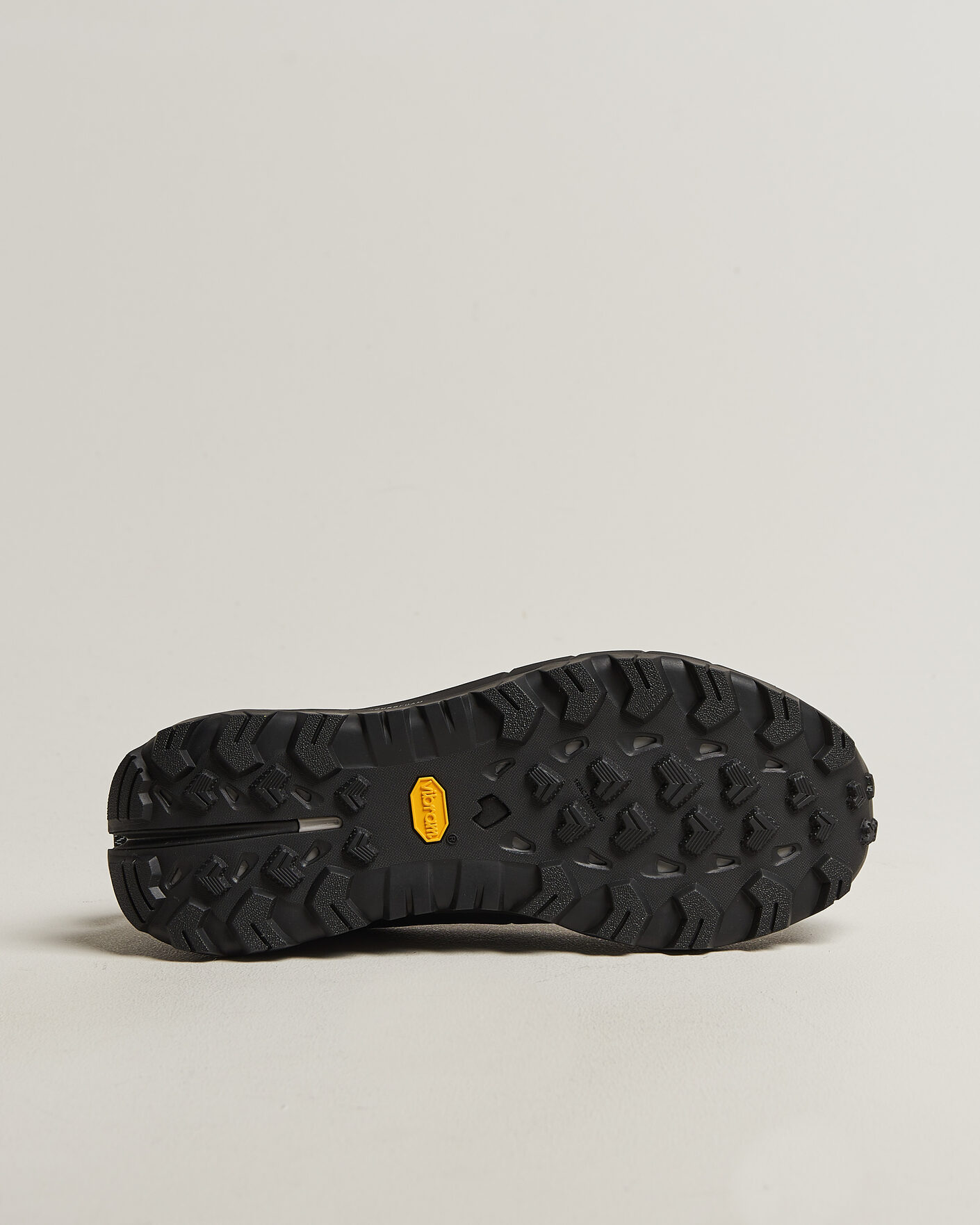 Herre | Vandresko | Danner | MTN45 Nubuck Trail Shoe Black