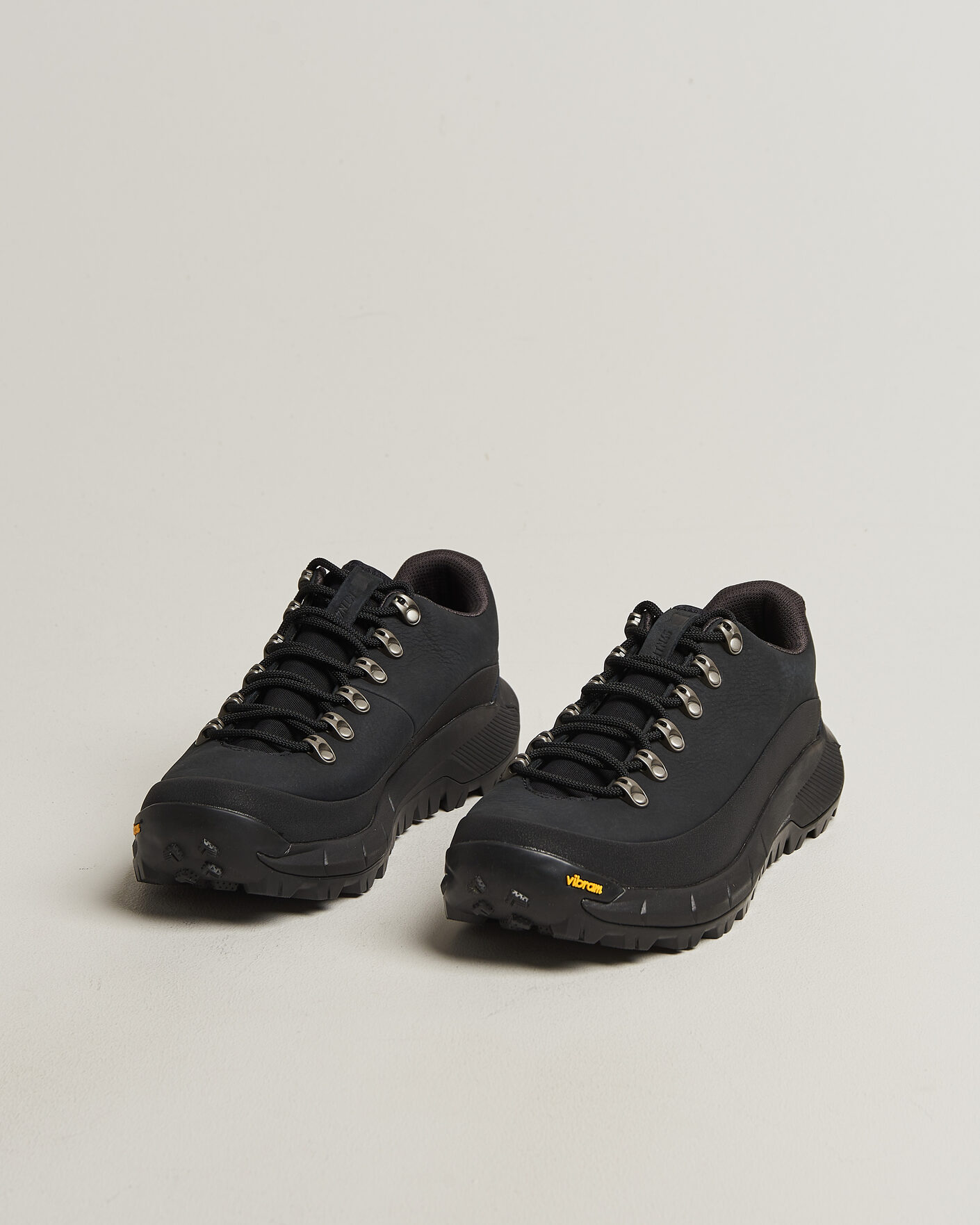Herre | Vandresko | Danner | MTN45 Nubuck Trail Shoe Black