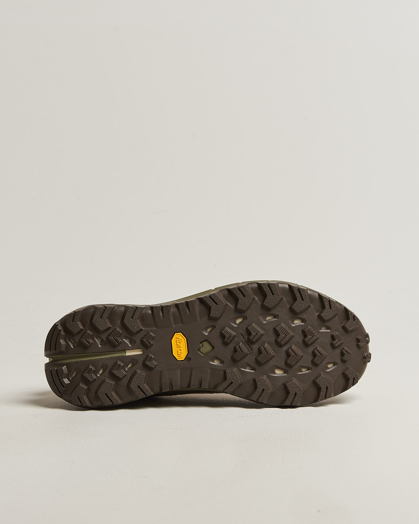 Herre | Vandresko | Danner | MTN45 Nubuck Trail Shoe Beige/Green