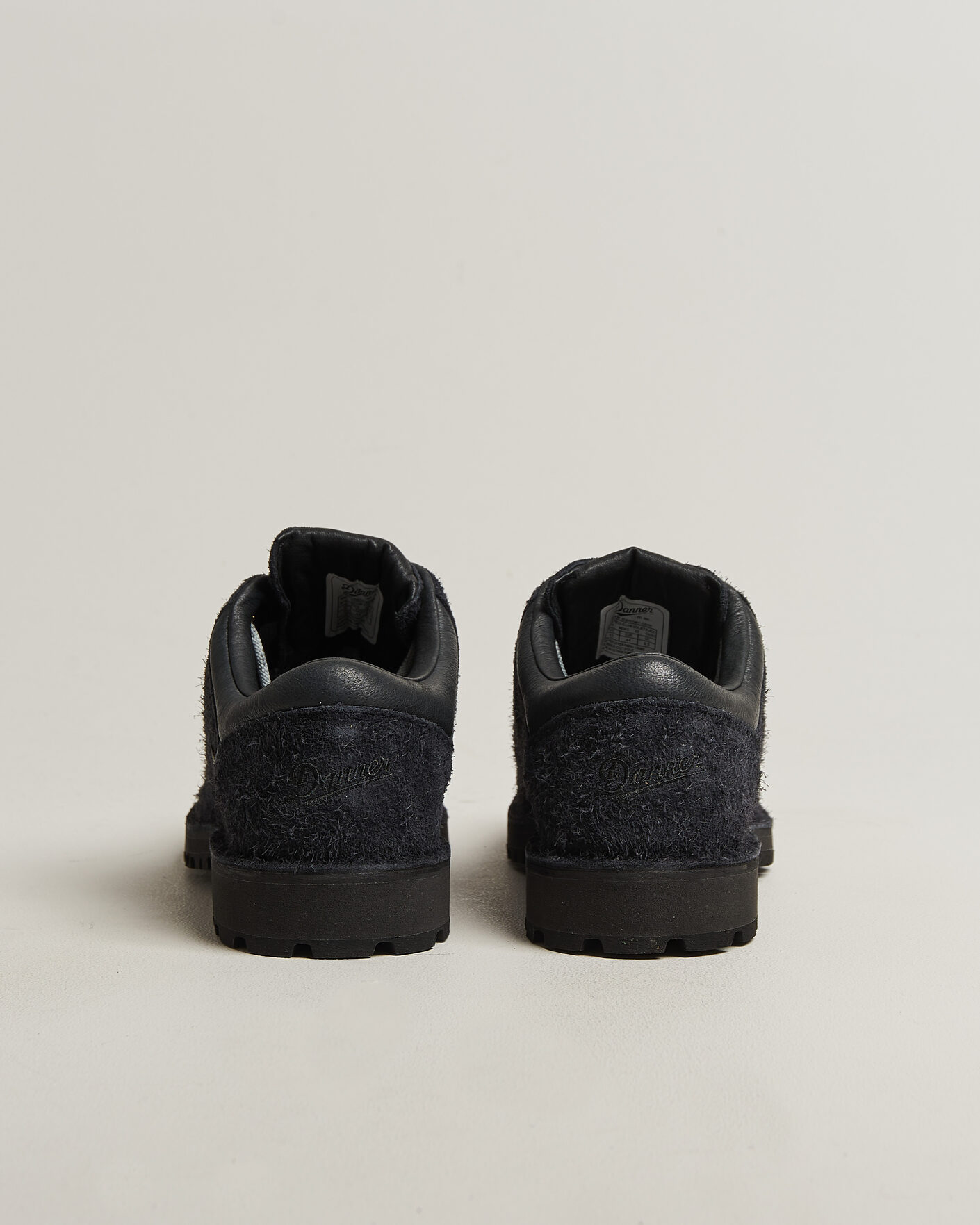 Herre | Vandresko | Danner | Trail Field GORE-TEX Low Boot Jet Black