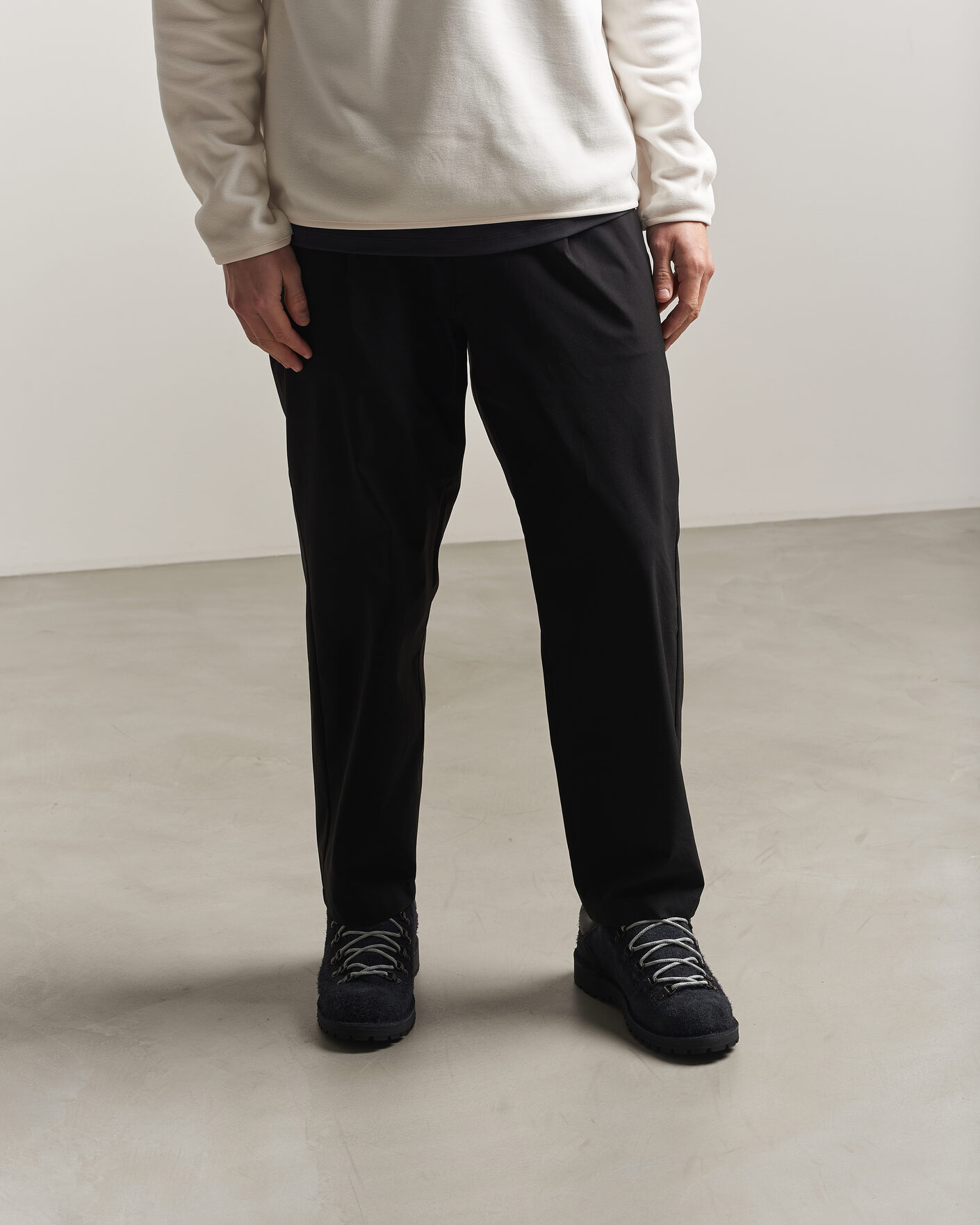 Herre | Vandresko | Danner | Trail Field GORE-TEX Low Boot Jet Black