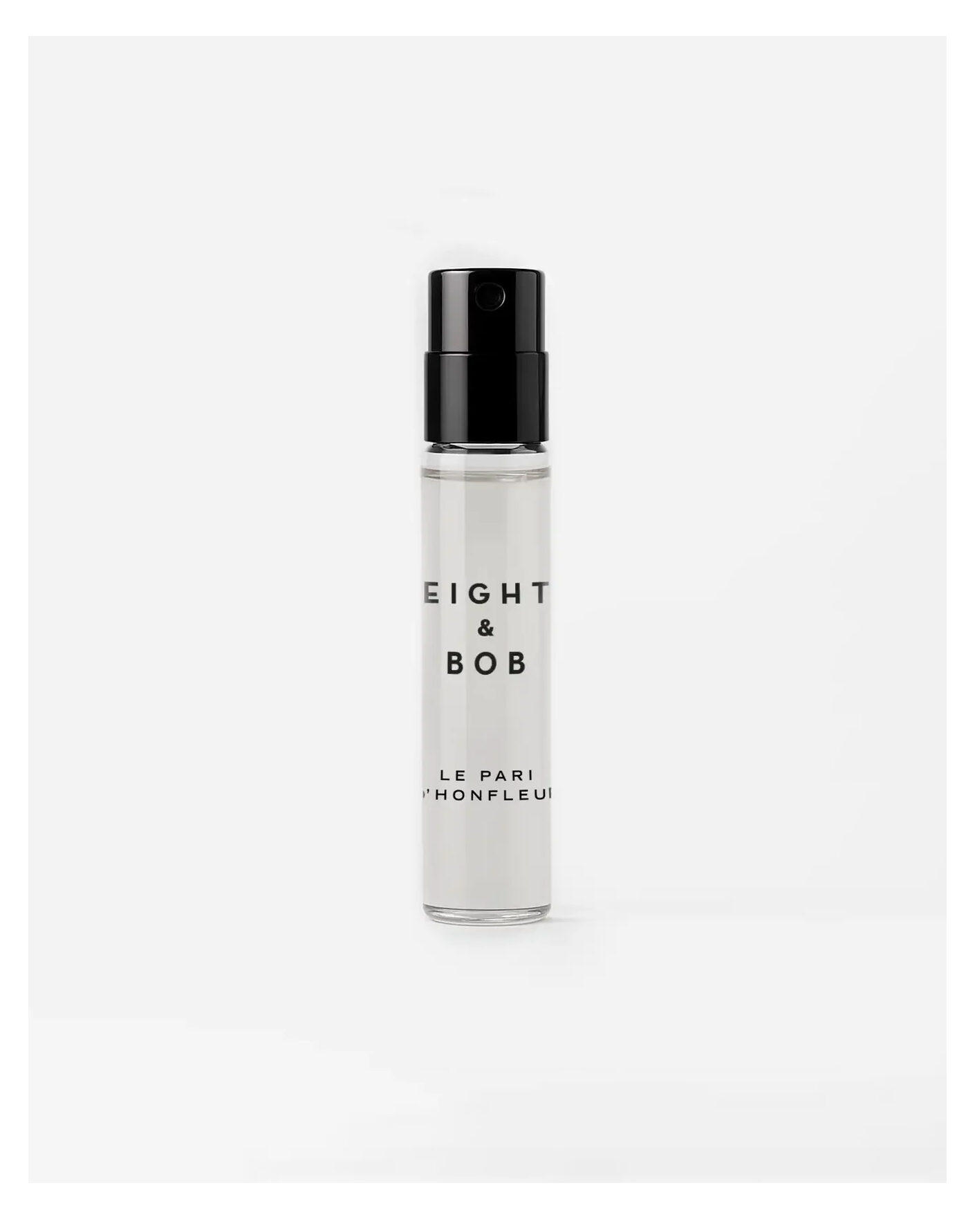 Herre | Parfume | Eight & Bob | Le Pari Dhonfleur Eau de Parfum Sample 2ml