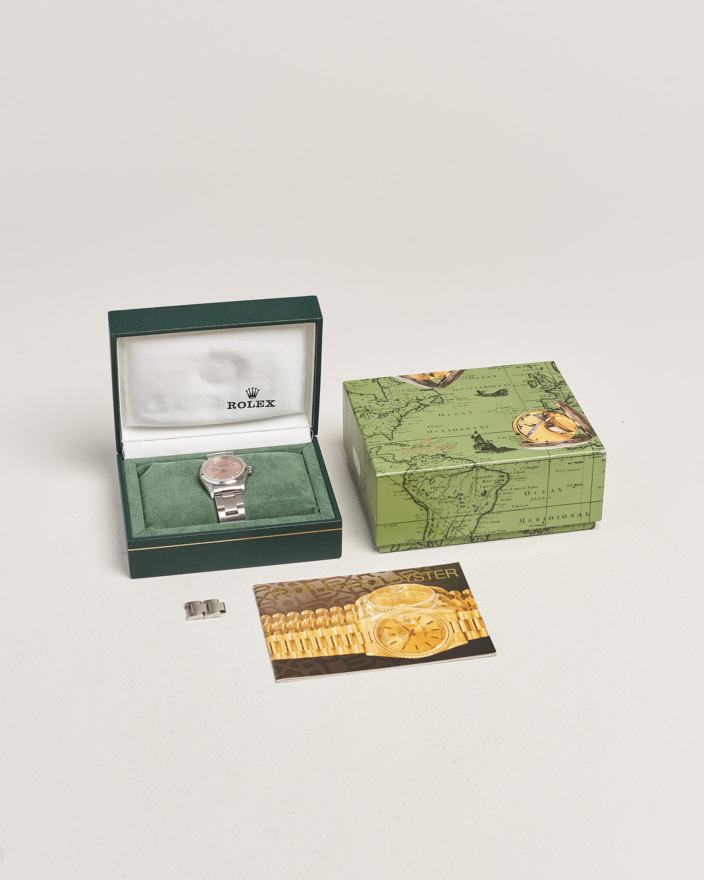 Herre | Gifts for Her | Rolex Pre-Owned | Oyster Perpetual 