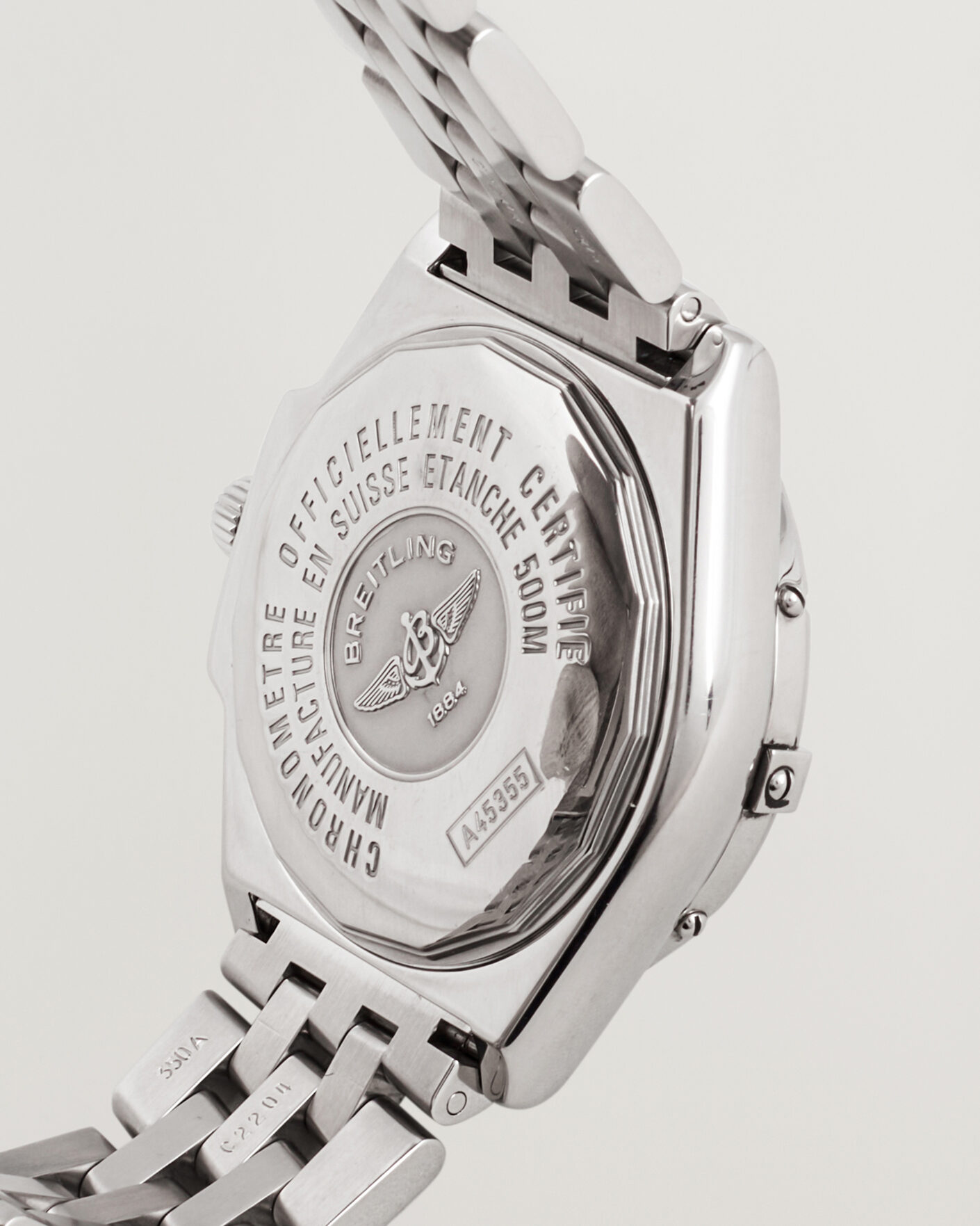 Herre | Pre-Owned & Vintage Watches | Breitling Pre-Owned | Headwind 44 Day Date 