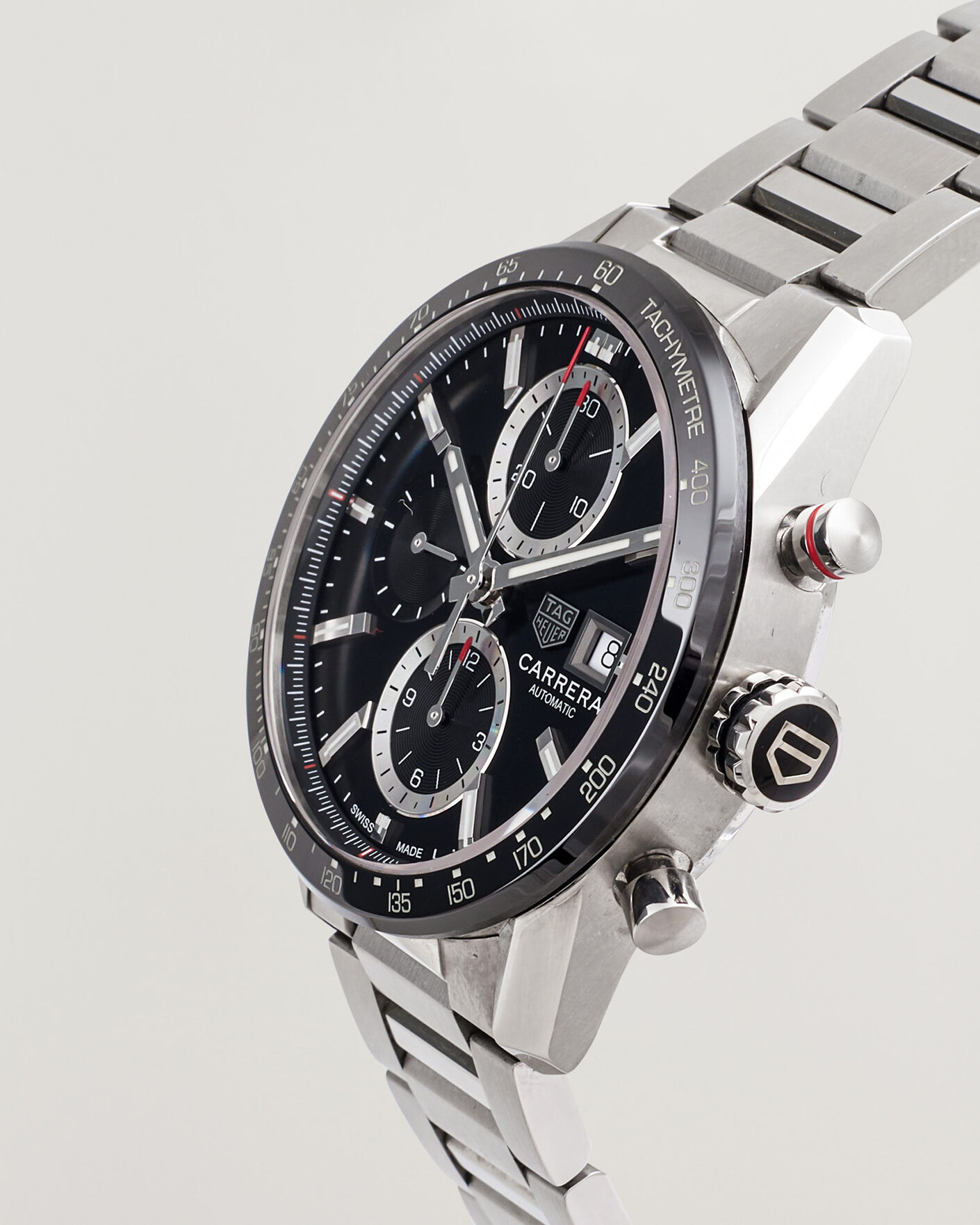 Herre | Tag Heuer Pre-Owned Carrera Calibre 16 | Tag Heuer Pre-Owned | Carrera Calibre 16