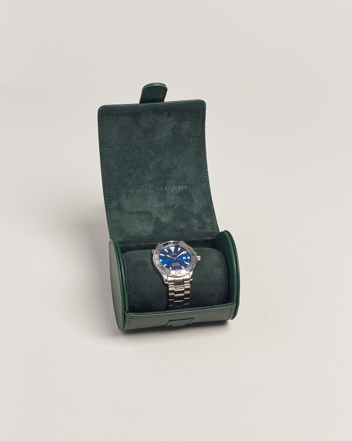 Herre | Pre-Owned & Vintage Watches | Omega Pre-Owned | Seamaster 300M SMP Electric Blue 