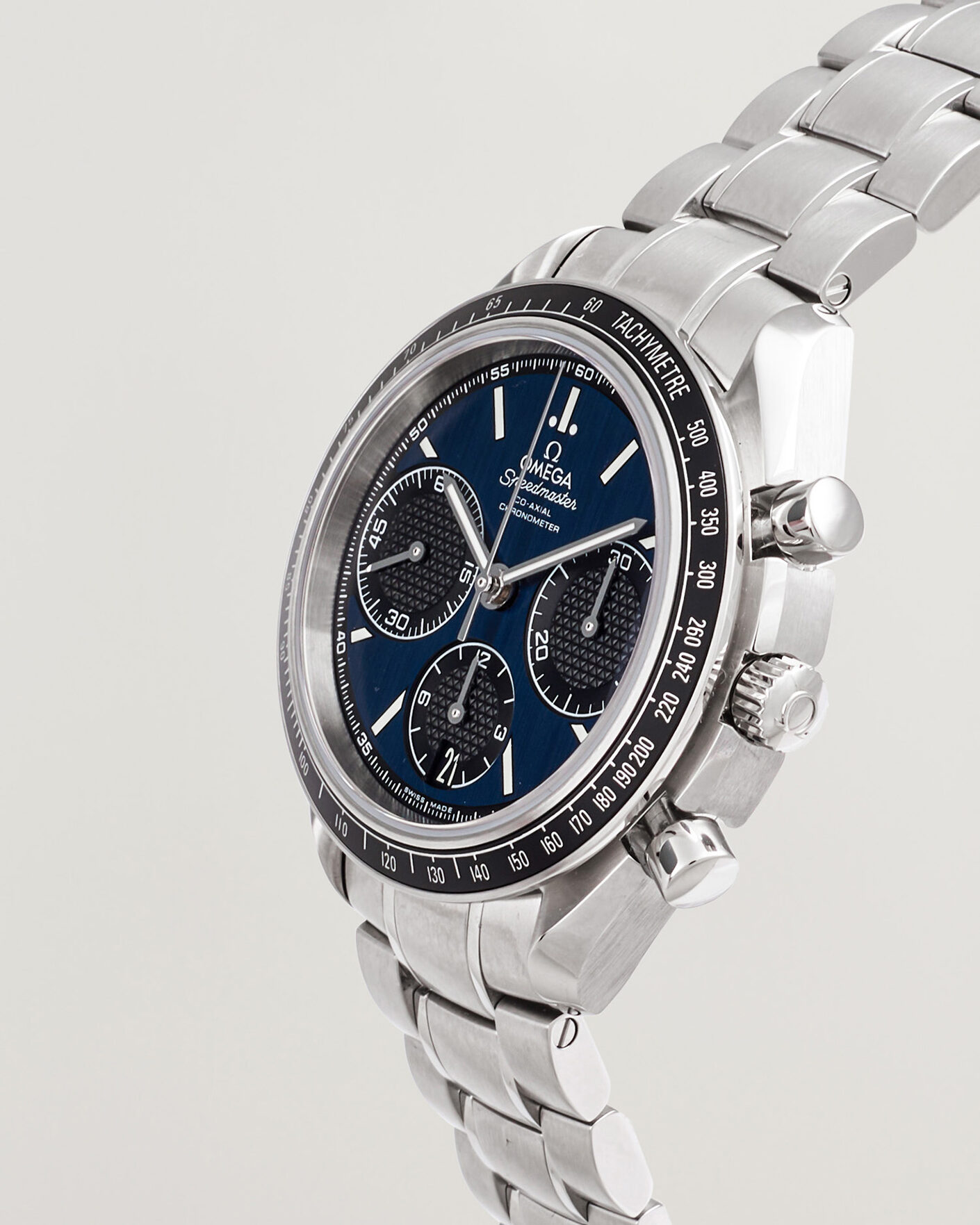 Herre | Pre-Owned & Vintage Watches | Omega Pre-Owned | Speedmaster racing 