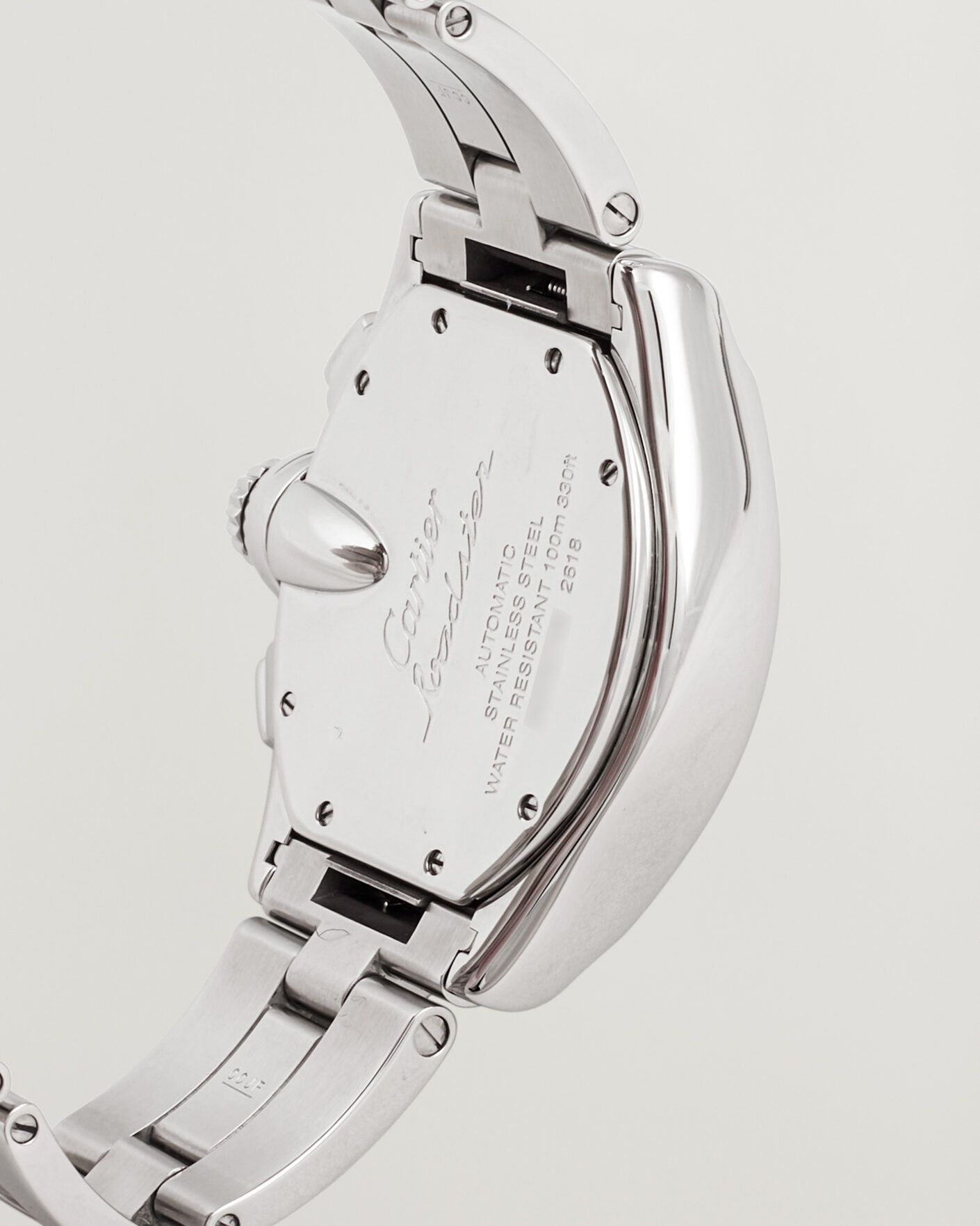 Herre | Pre-Owned & Vintage Watches | Cartier Pre-Owned | Roadster XL Chrono