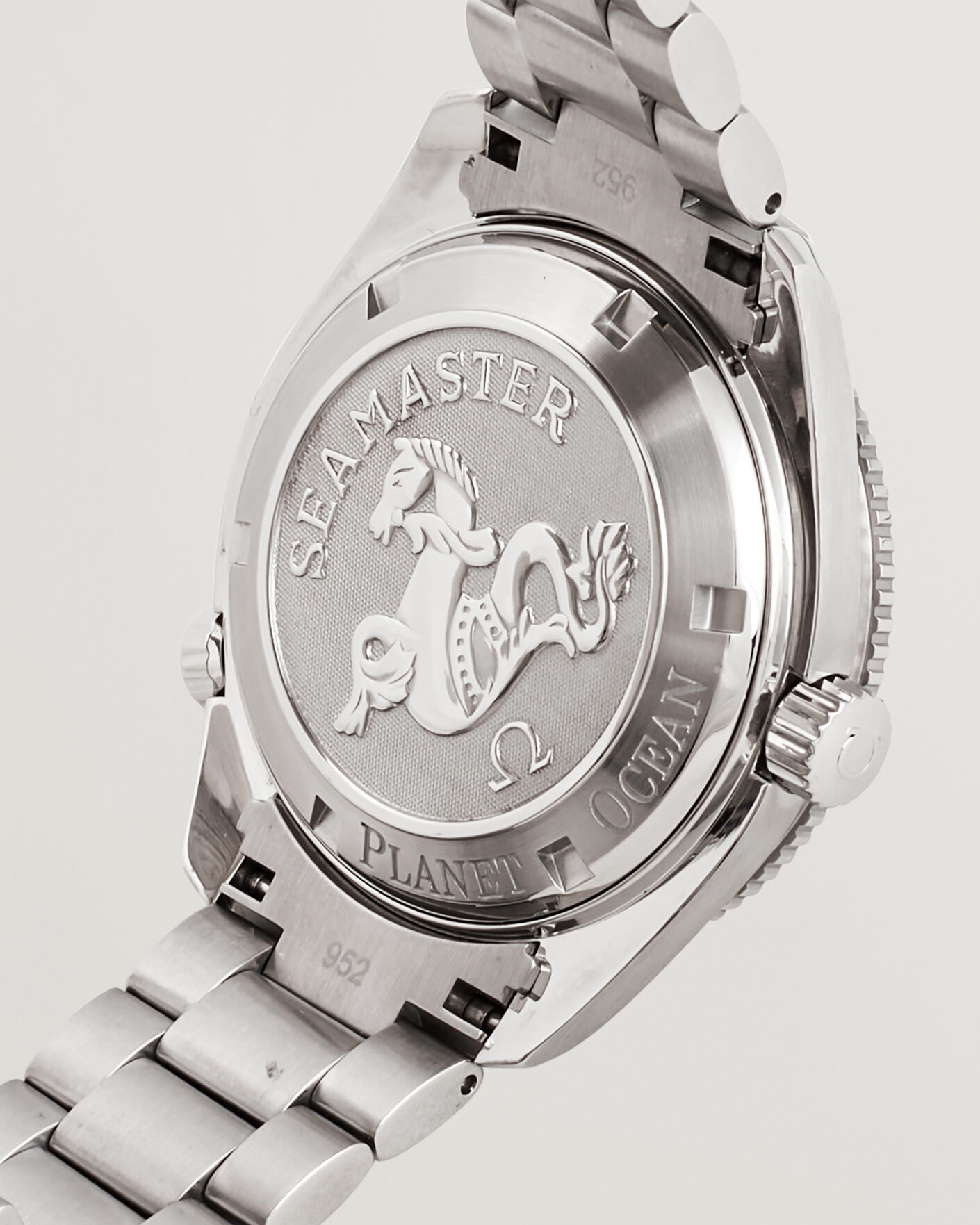 Herre | Pre-Owned & Vintage Watches | Omega Pre-Owned | Seamaster Planet Ocean 600M