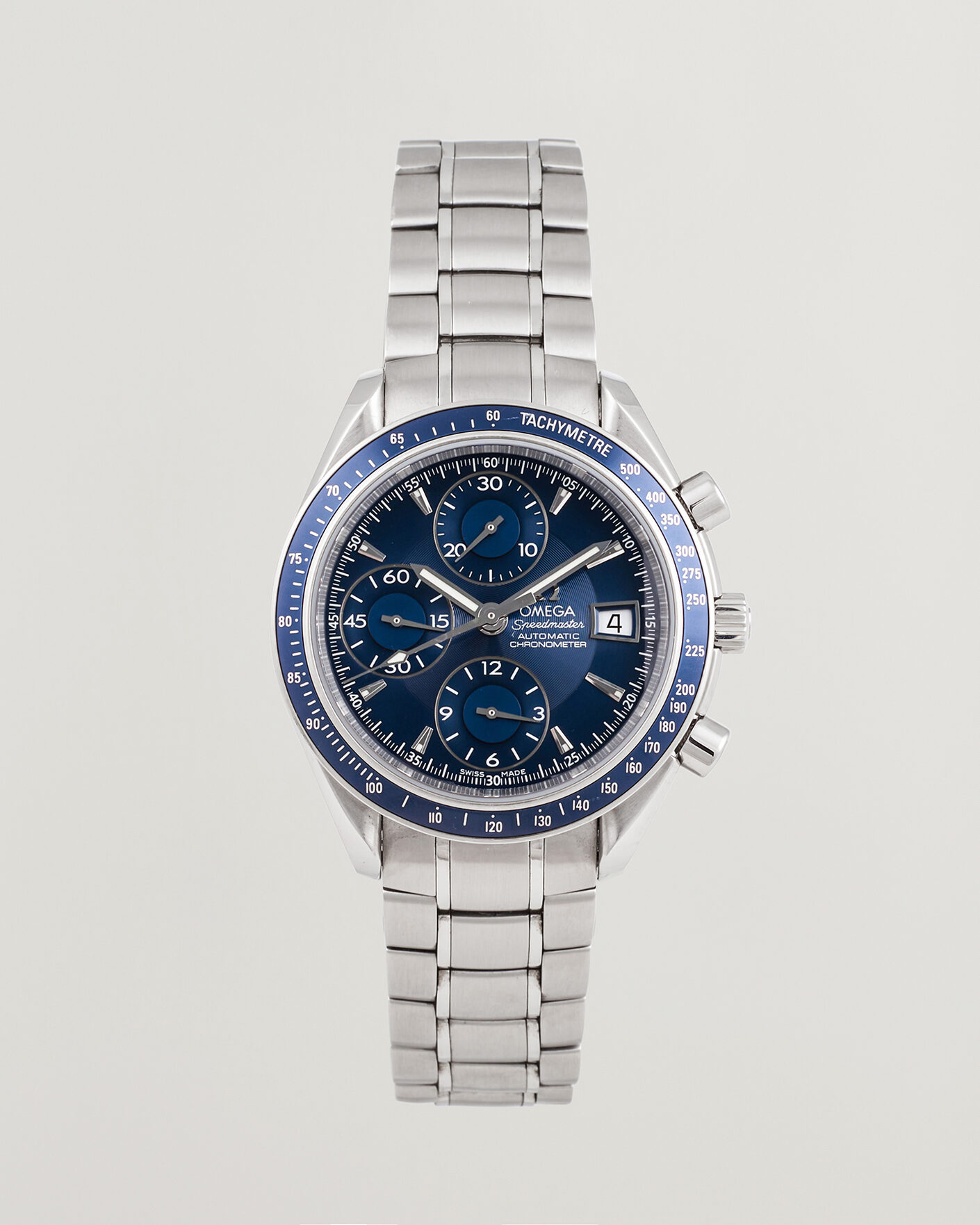 Herre | Omega Pre-Owned Speedmaster Date | Omega Pre-Owned | Speedmaster Date
