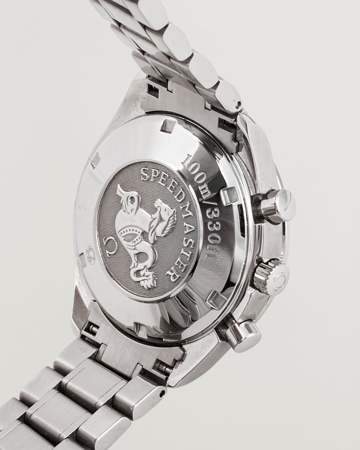 Herre | Pre-Owned & Vintage Watches | Omega Pre-Owned | Speedmaster Date 