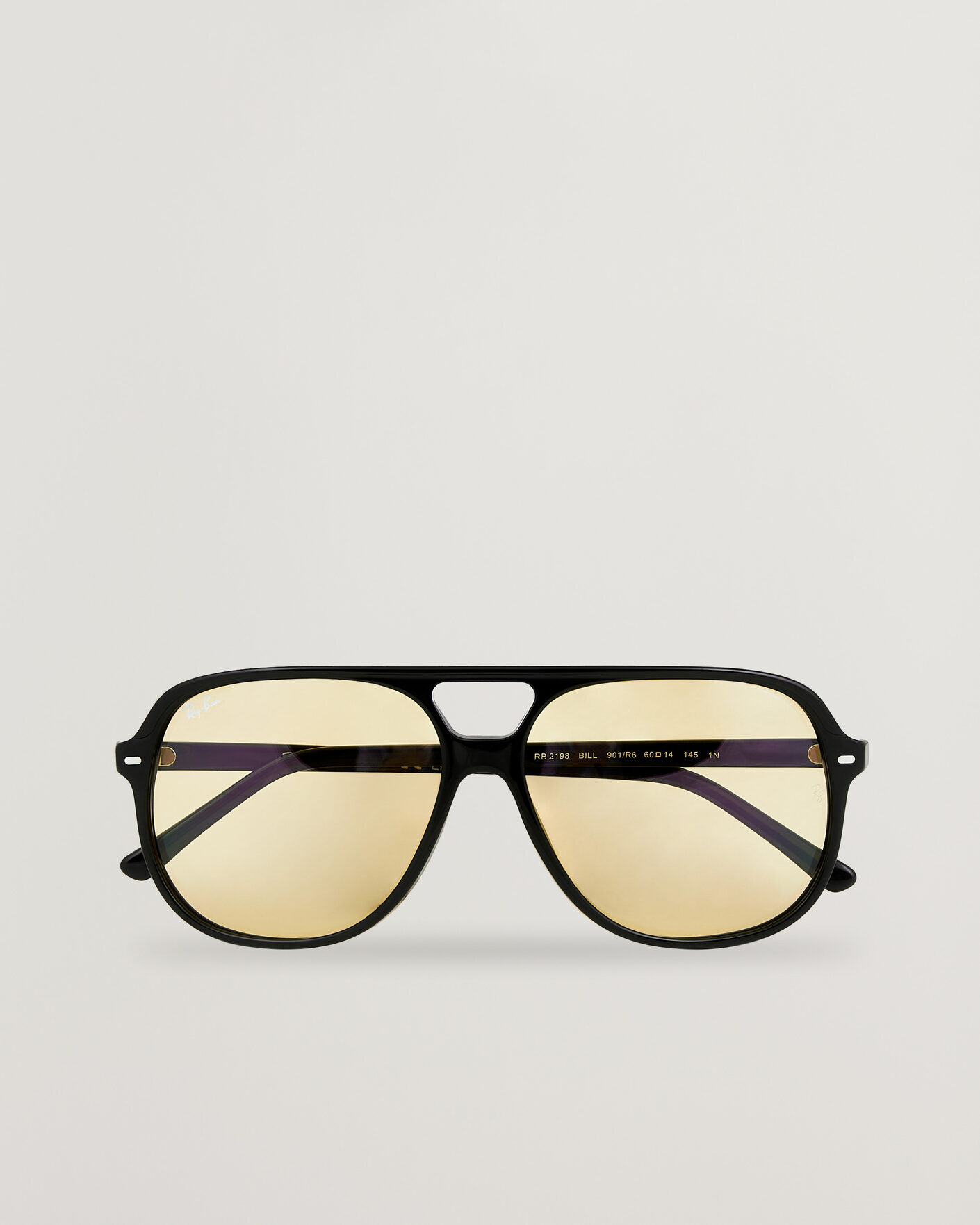 Herre | Solbriller | Ray-Ban | Bill Sunglasses Black