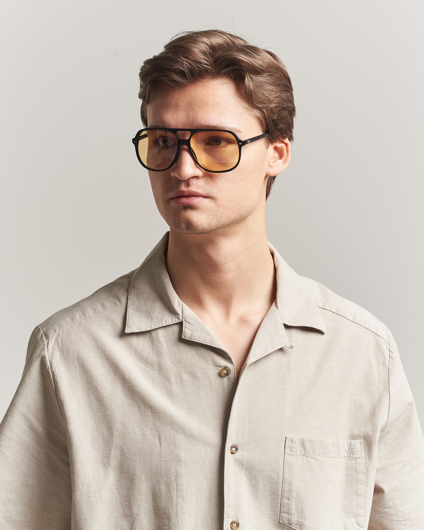 Herre | Solbriller | Ray-Ban | Bill Sunglasses Black