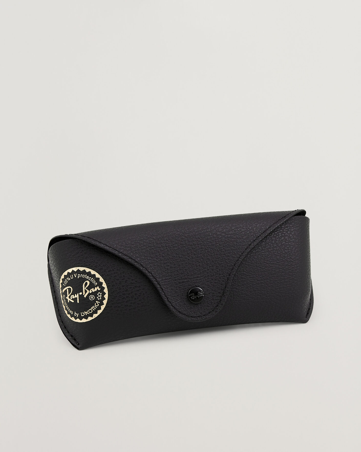 Herre | Solbriller | Ray-Ban | Oval Sunglasses Black