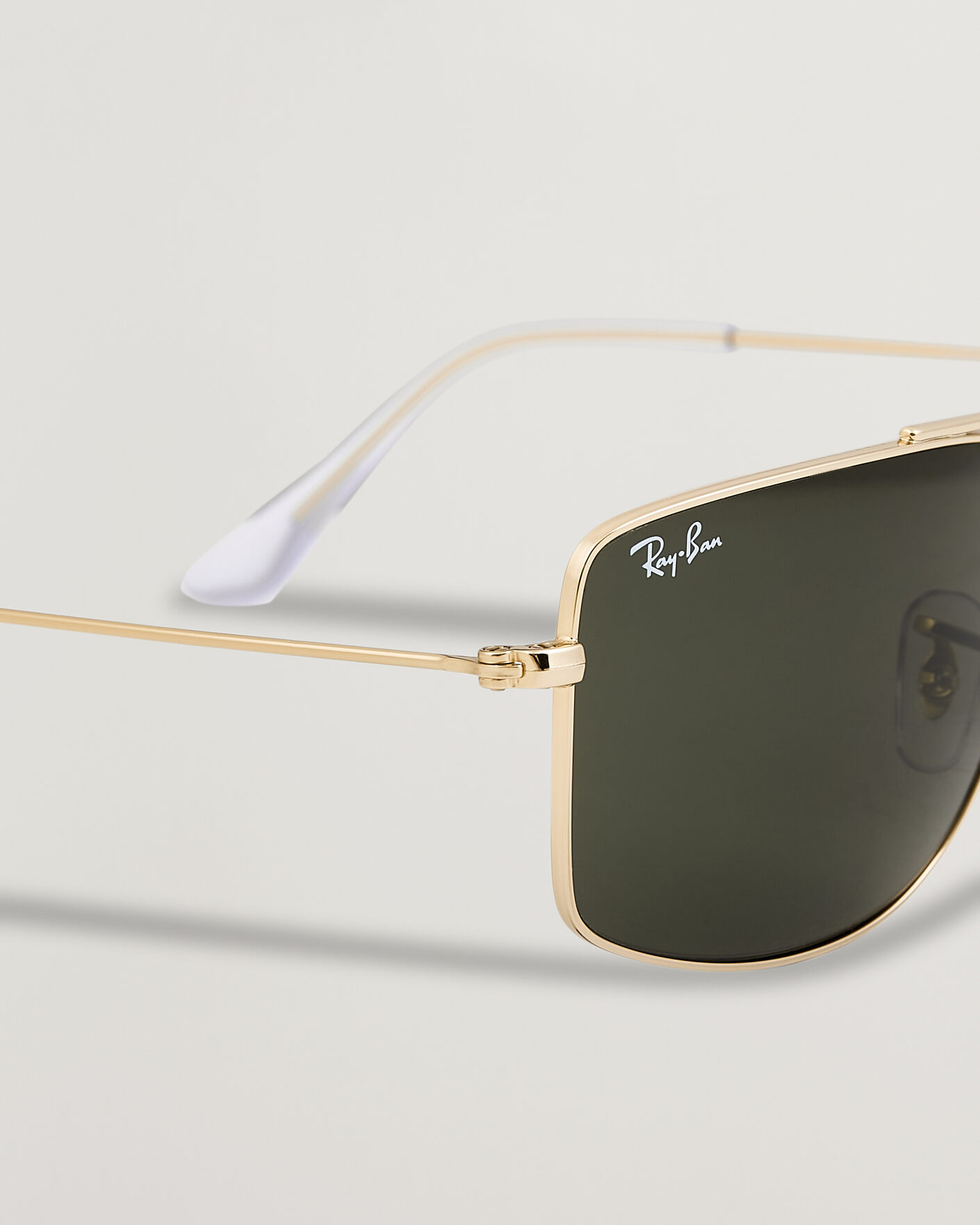 Herre | Solbriller | Ray-Ban | Explorer 3 Sunglasses Arista