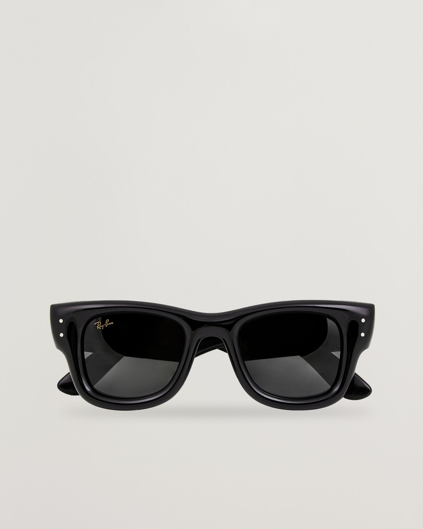 Herre | Solbriller | Ray-Ban | Wayfarer Puffer Sunglasses Black