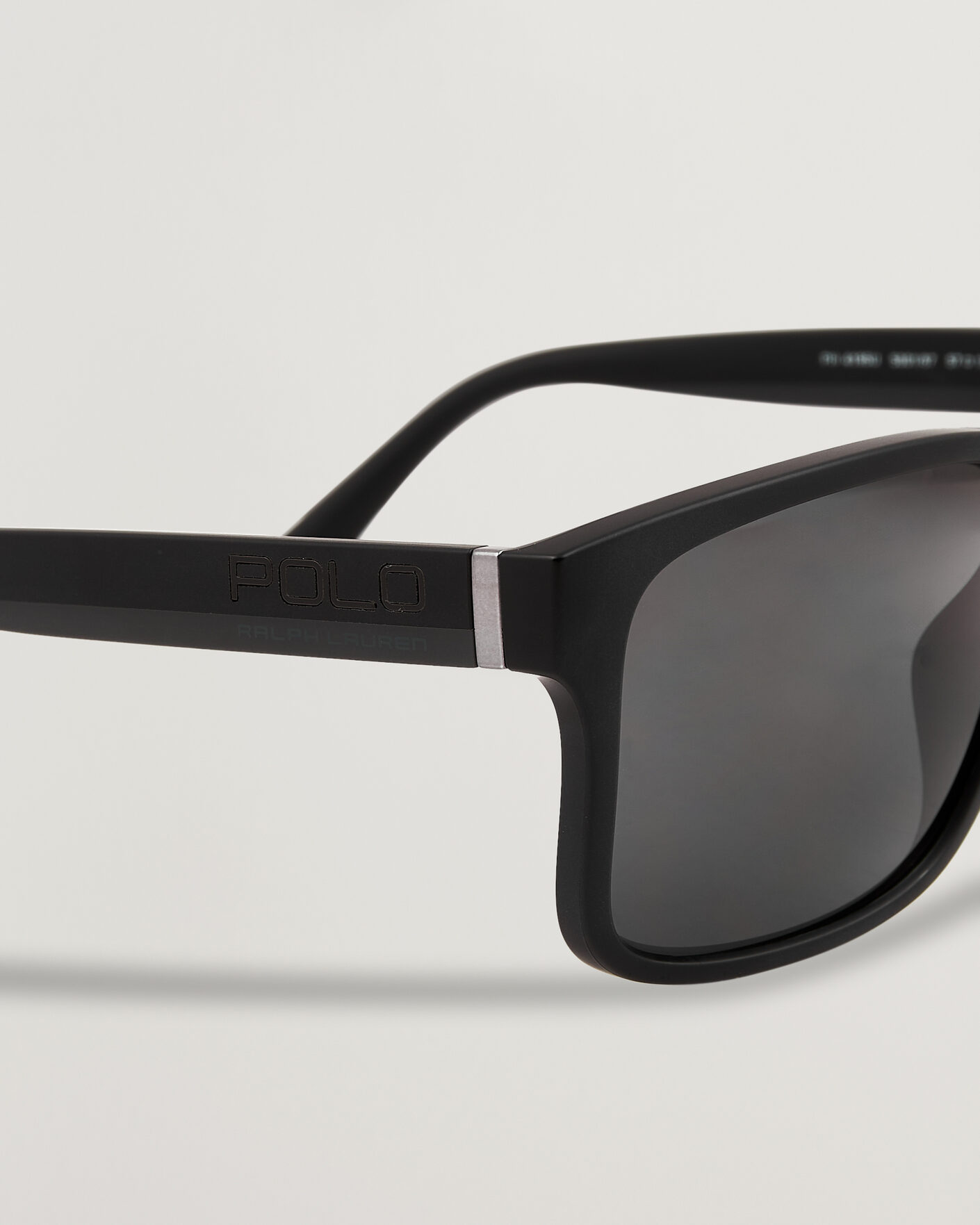 Herre | Solbriller | Polo Ralph Lauren | 0PH4195U Sunglasses Matte Black