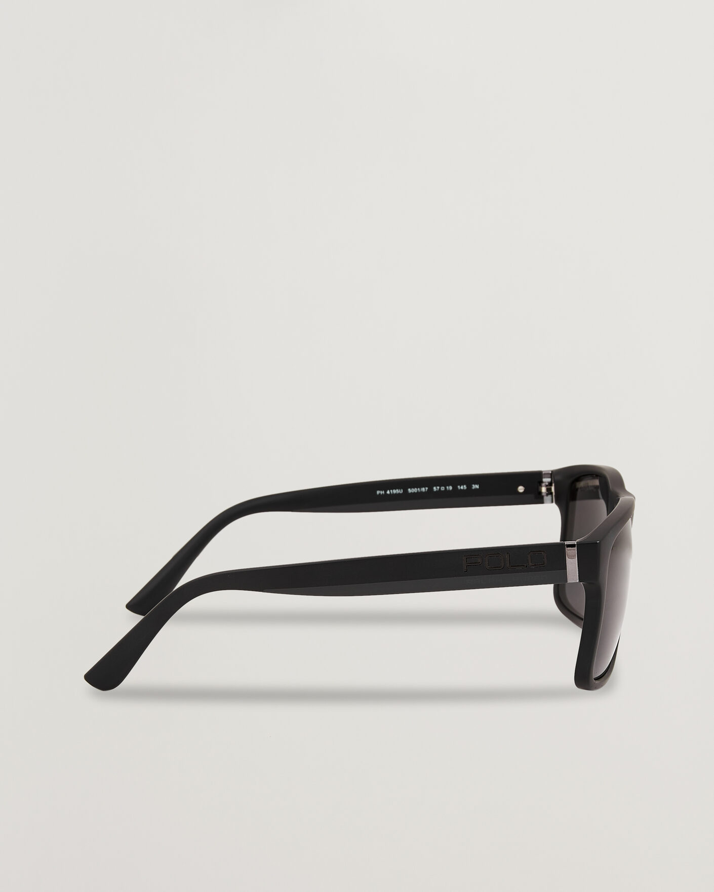 Herre | Solbriller | Polo Ralph Lauren | 0PH4195U Sunglasses Matte Black