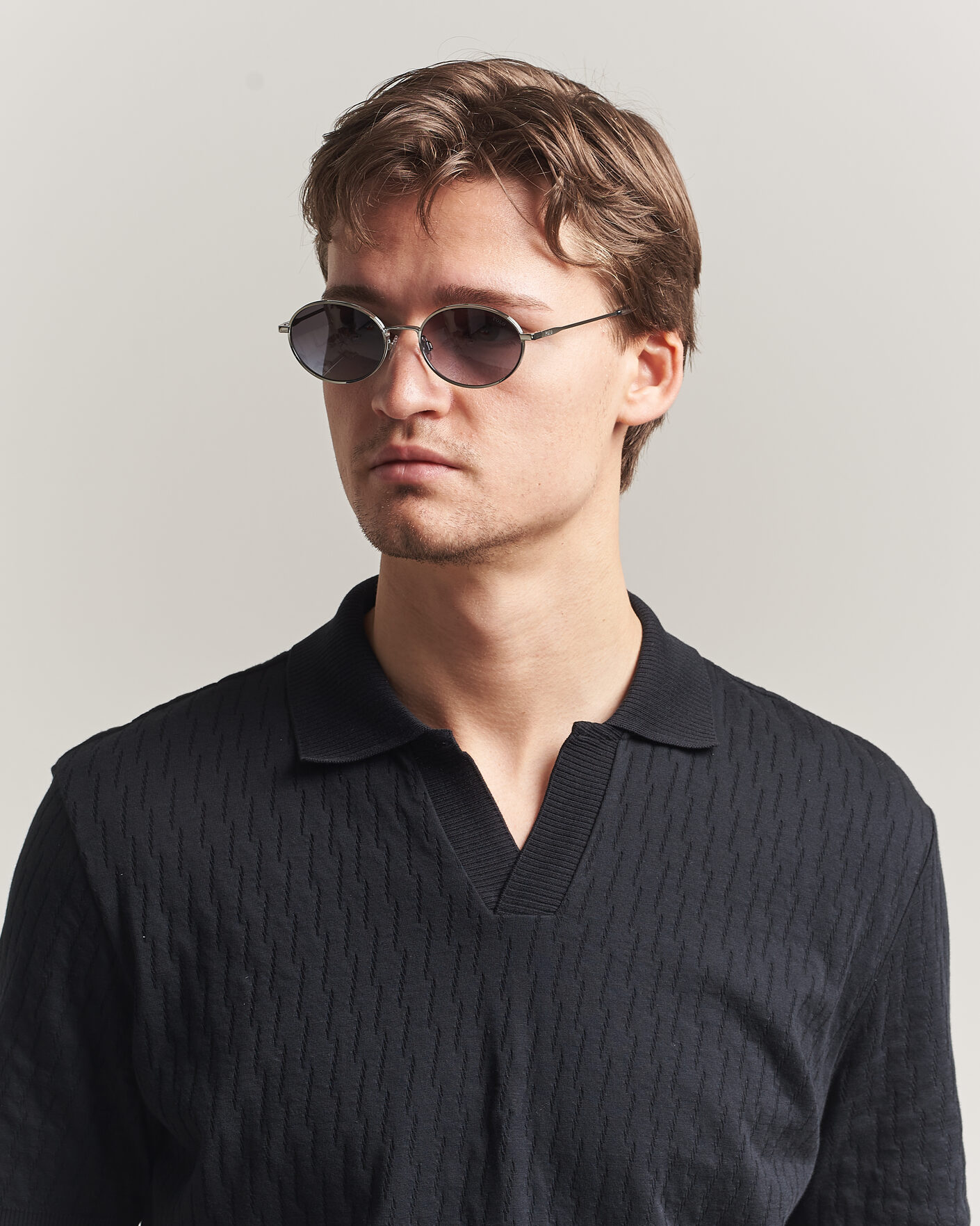 Herre | Solbriller | Polo Ralph Lauren | 0PH3162 Sunglasses Silver