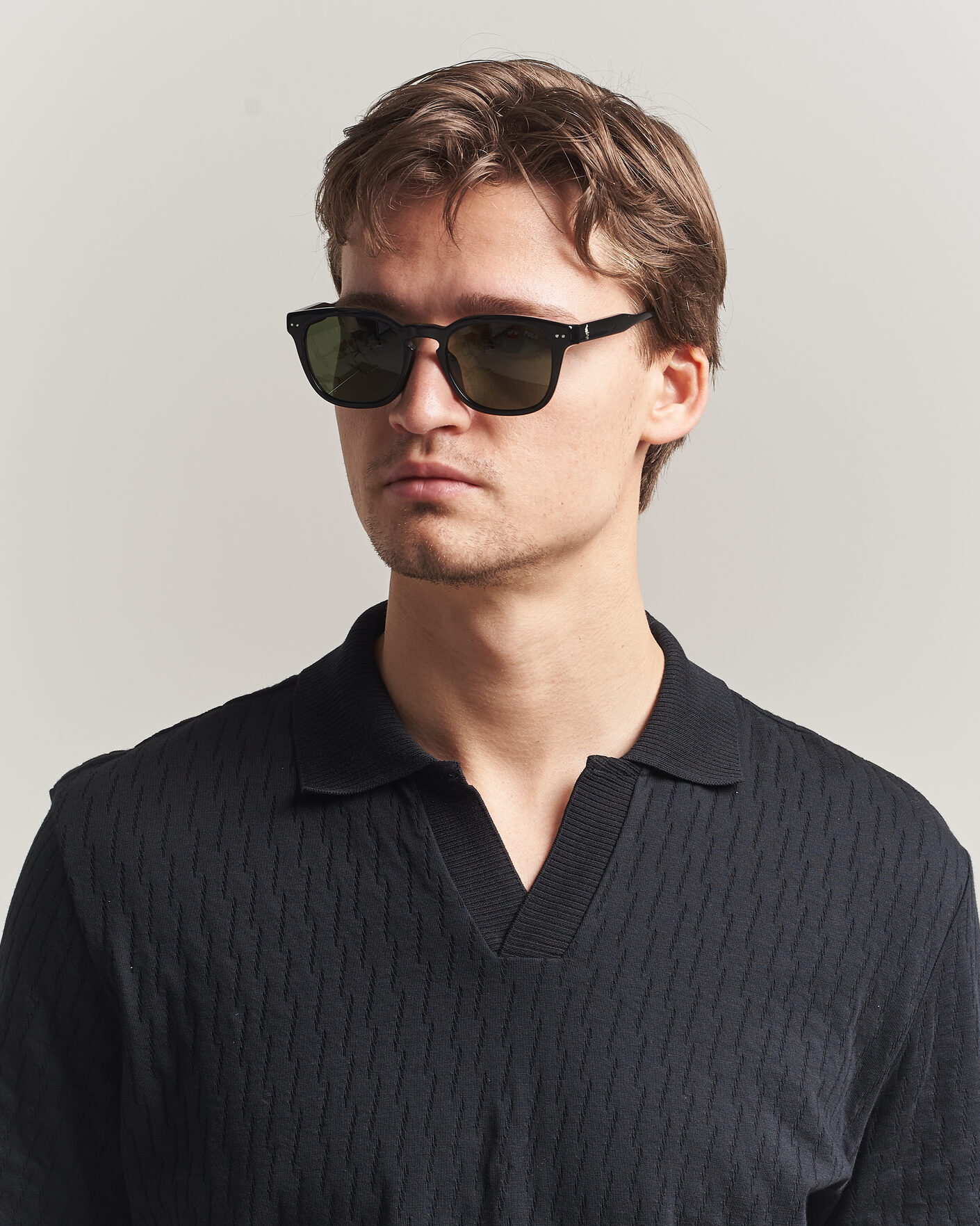 Herre | Solbriller | Polo Ralph Lauren | 0PH4242U Sunglasses Black
