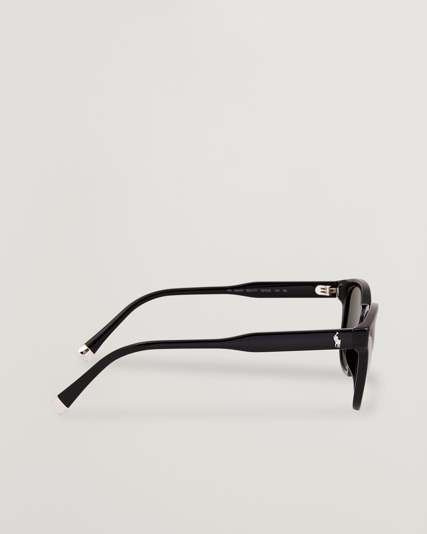 Herre | Solbriller | Polo Ralph Lauren | 0PH4242U Sunglasses Black