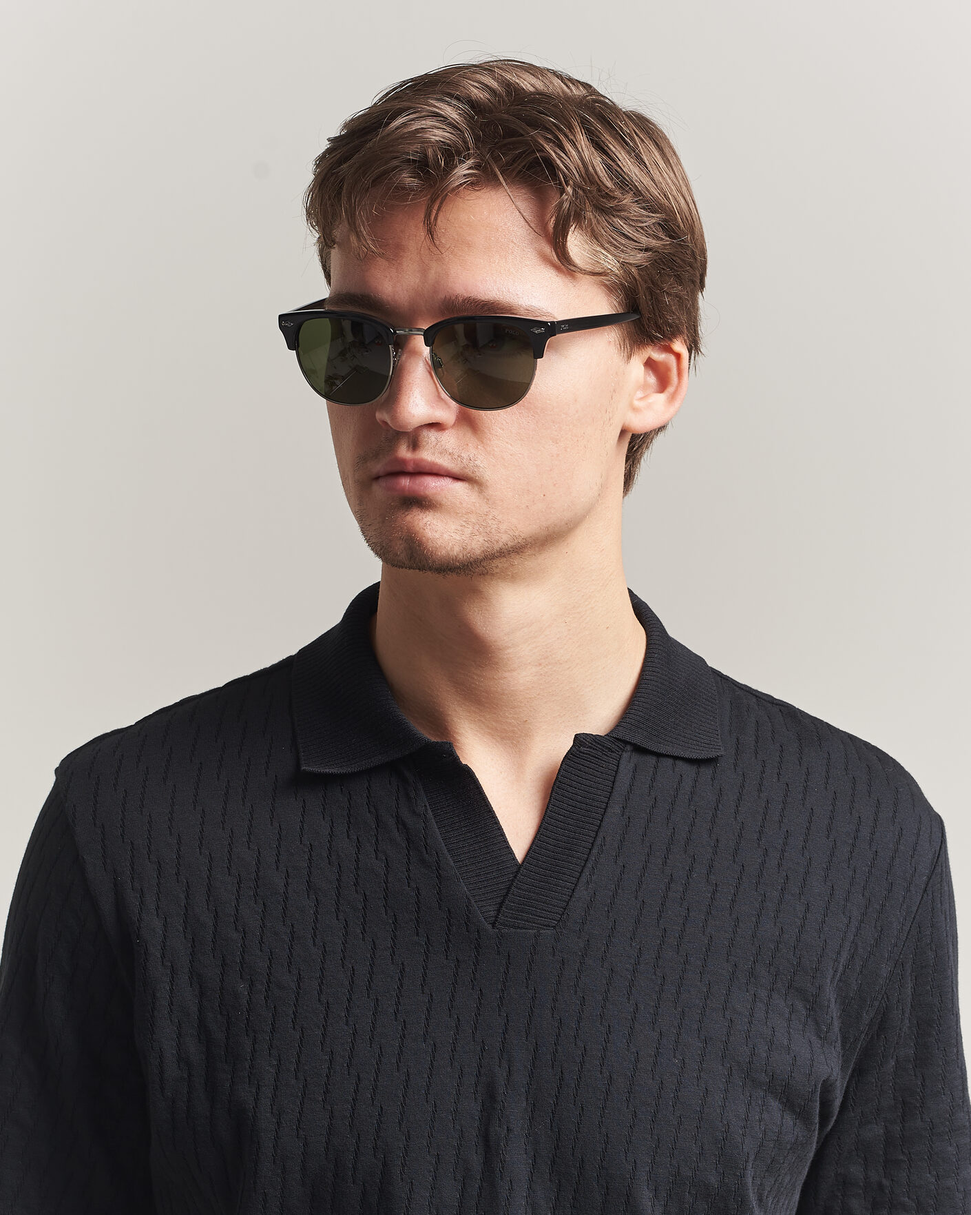 Herre | Solbriller | Polo Ralph Lauren | 0PH4217 Sunglasses Black