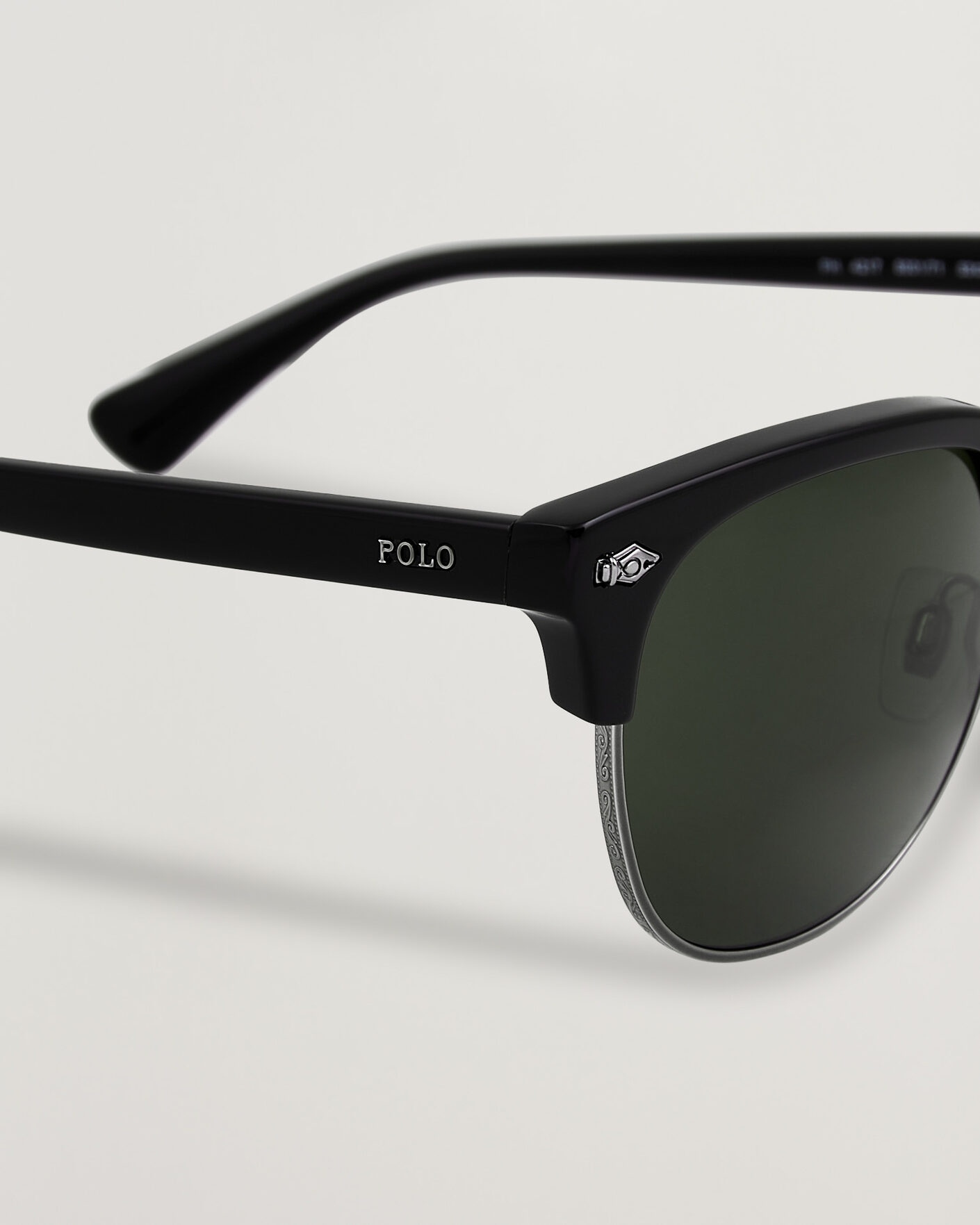 Herre | Solbriller | Polo Ralph Lauren | 0PH4217 Sunglasses Black