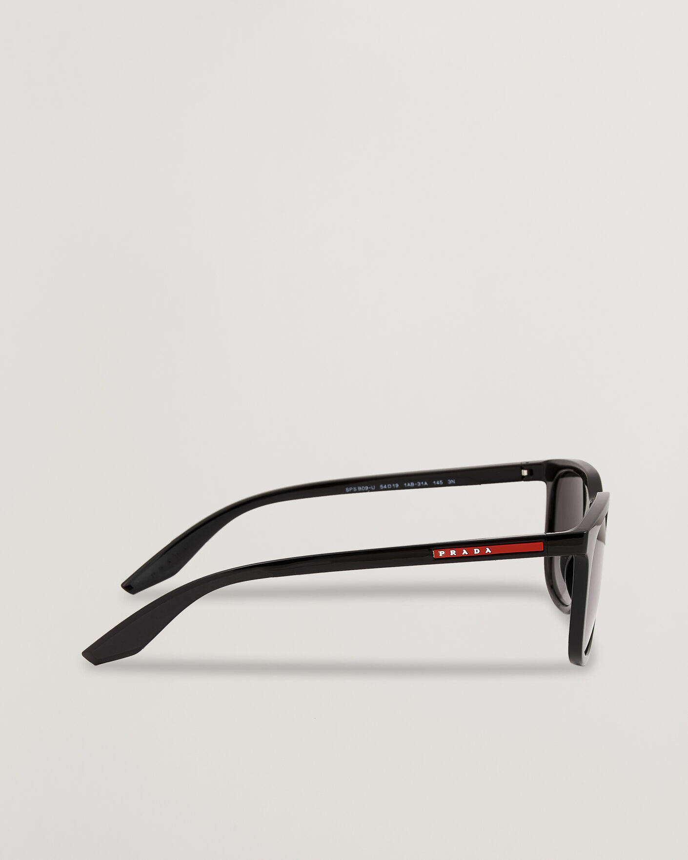 Herre | Solbriller | Prada Linea Rossa | 0PS B09SU Sunglasses Black