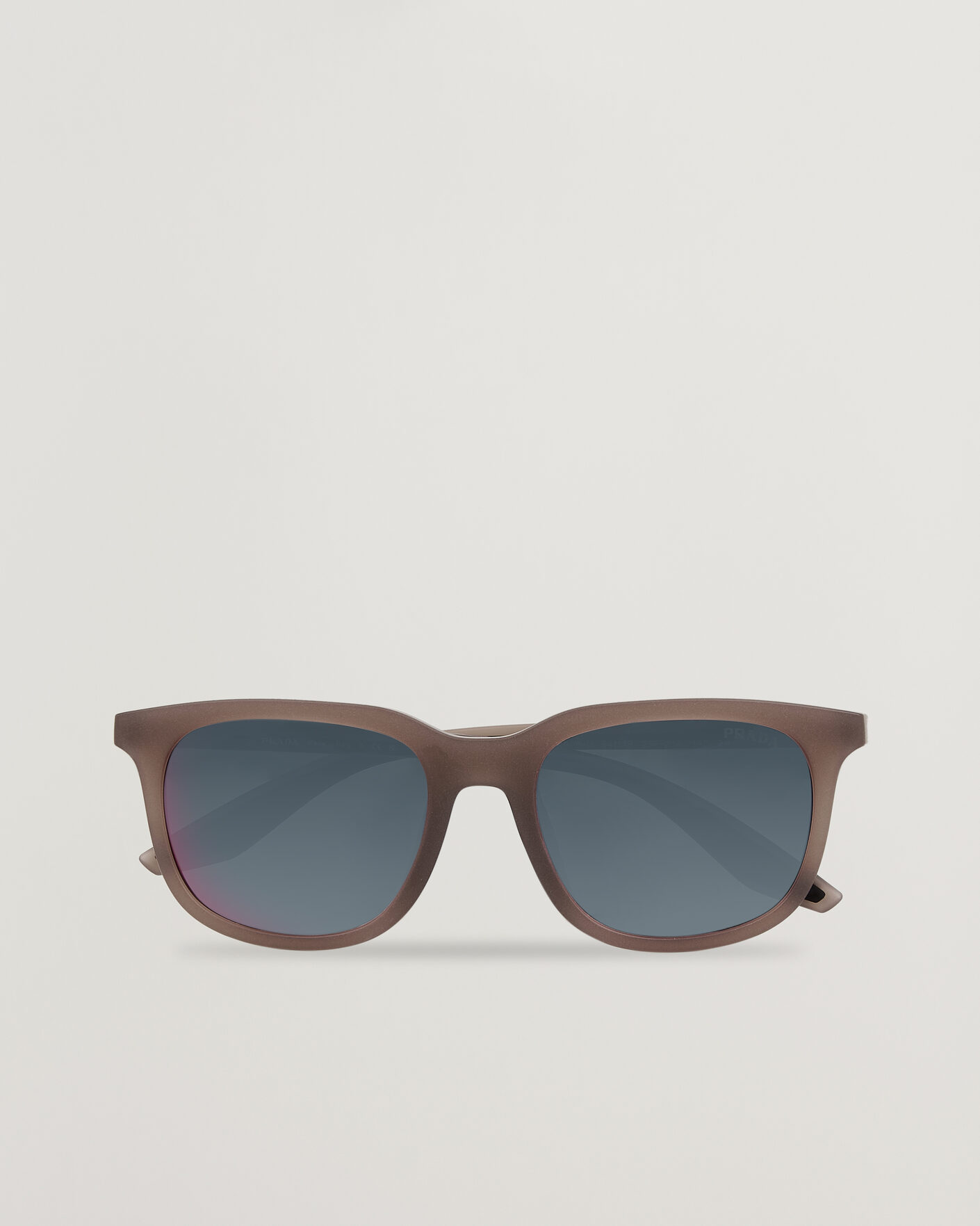 Herre | Solbriller | Prada Linea Rossa | 0PS B09SU Sunglasses Brown Frosted