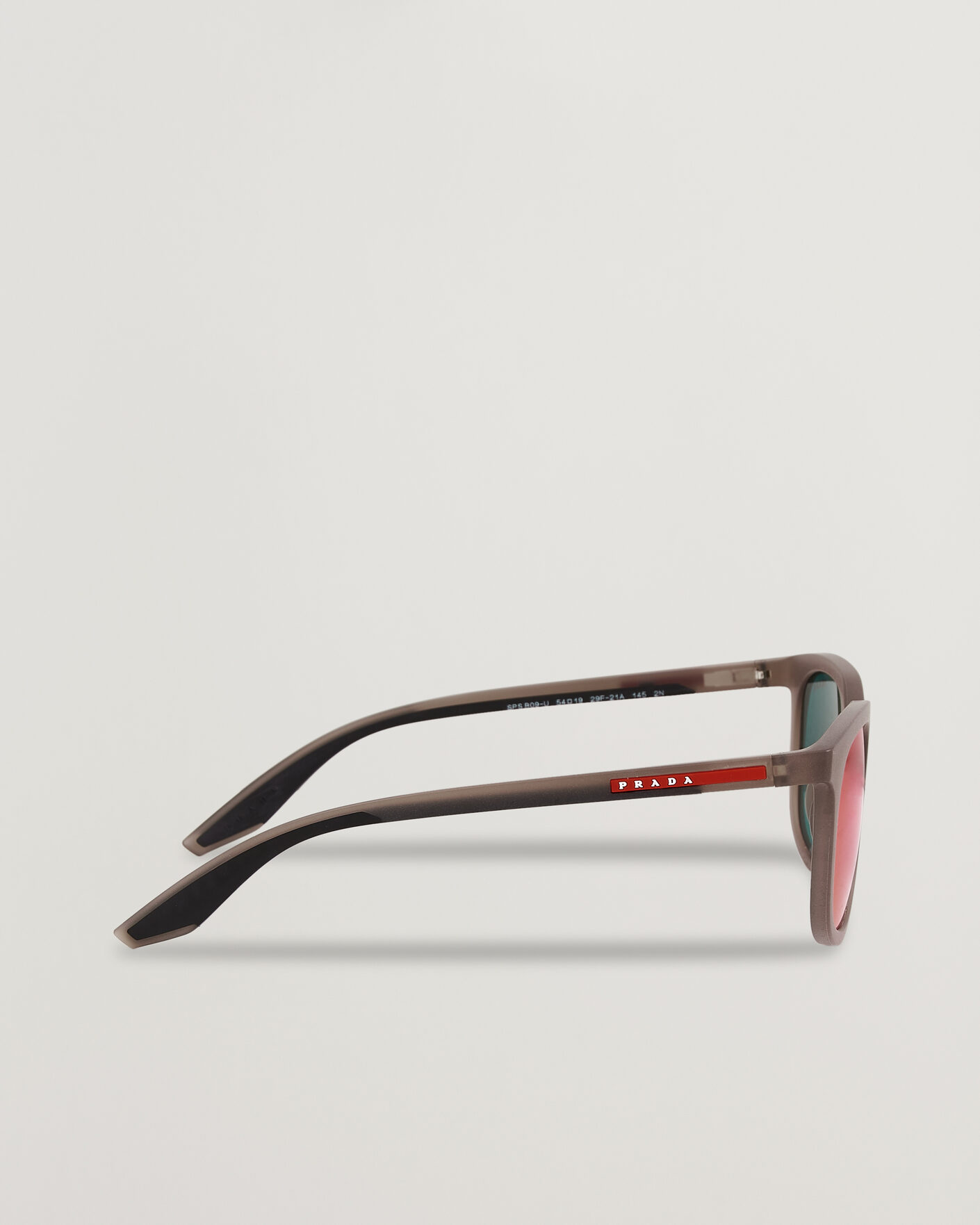Herre | Solbriller | Prada Linea Rossa | 0PS B09SU Sunglasses Brown Frosted