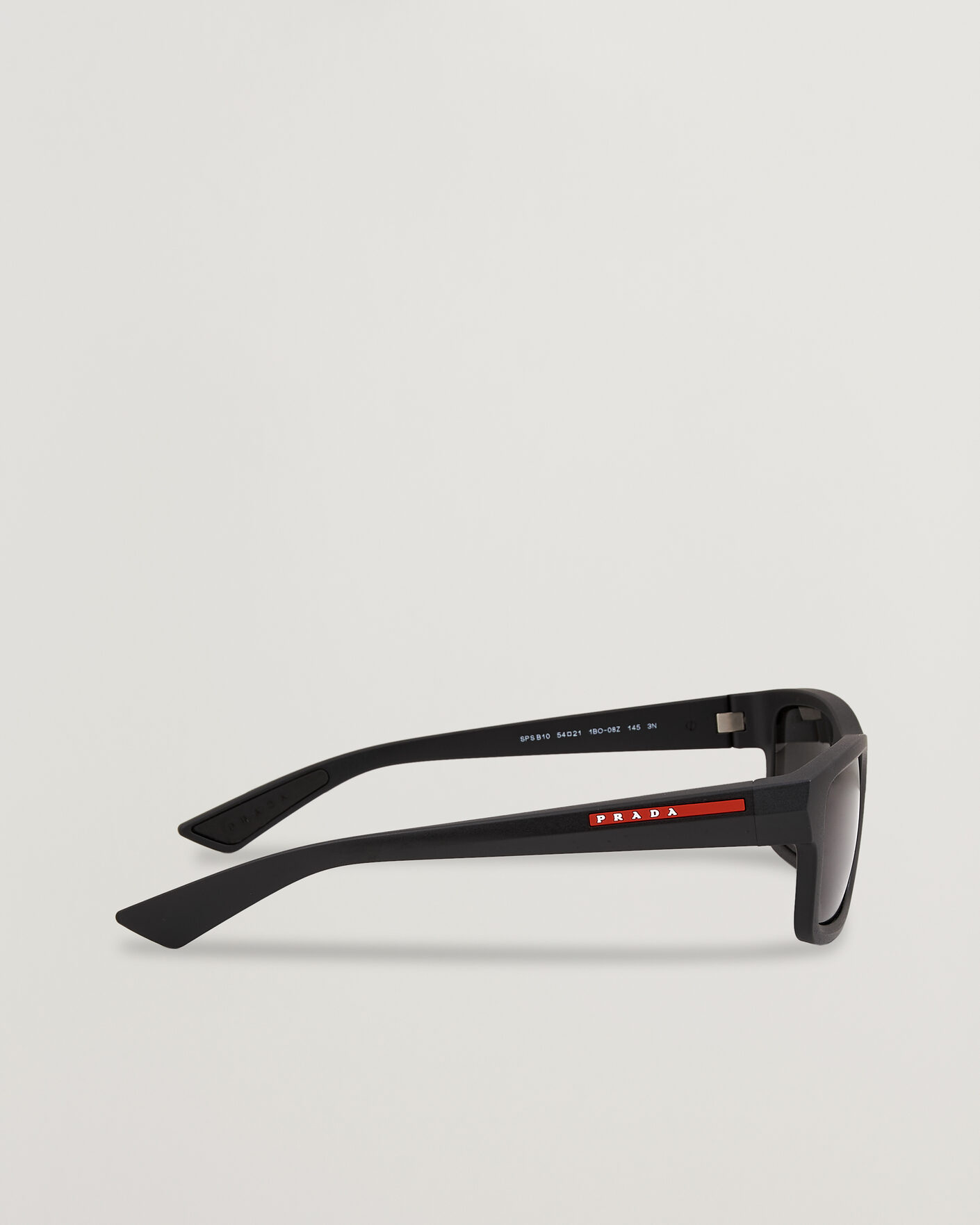 Herre | Solbriller | Prada Linea Rossa | 0PS B10S Sunglasses Matte Black