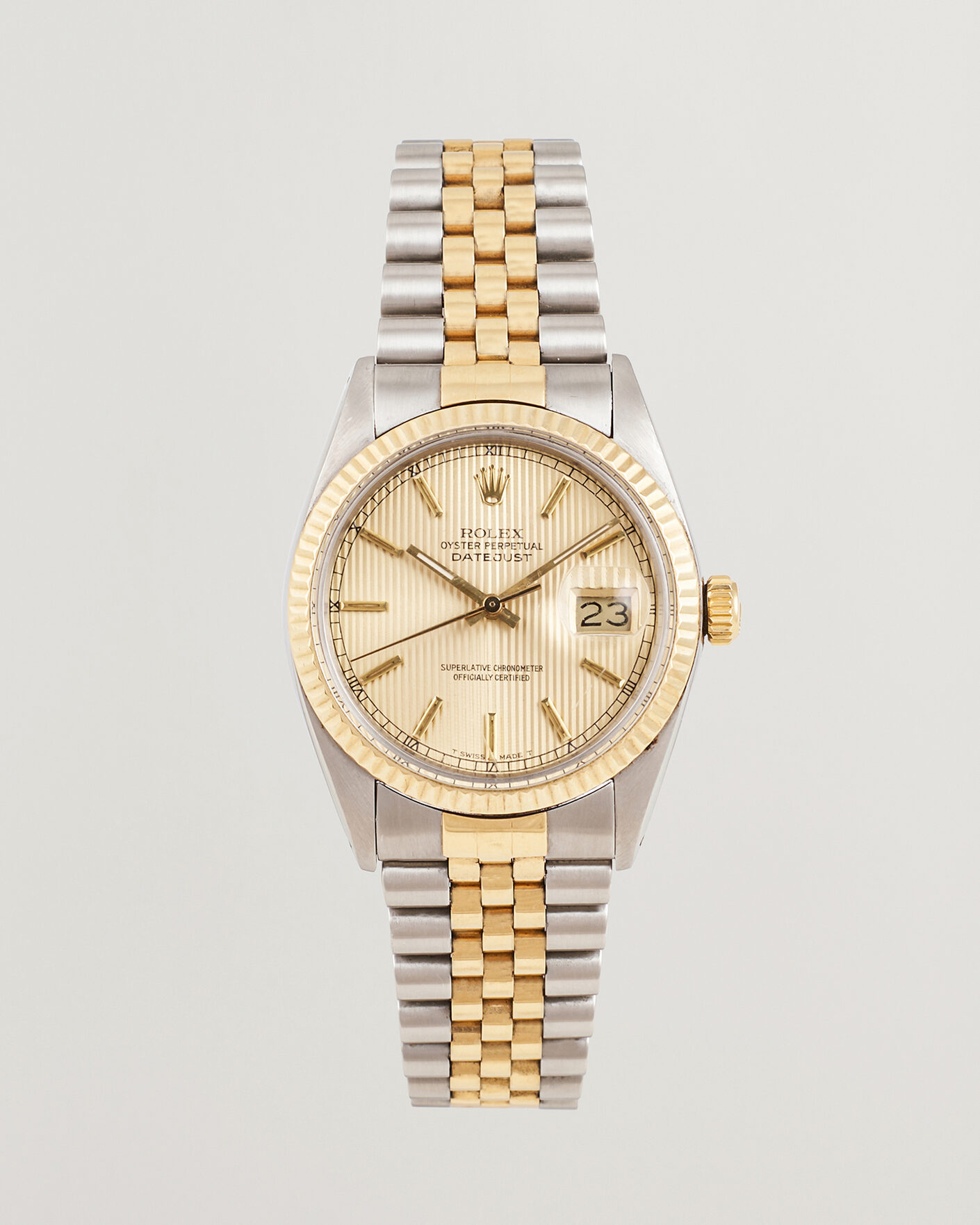 Herre | Rolex Pre-Owned Datejust 36  | Rolex Pre-Owned | Datejust 36 