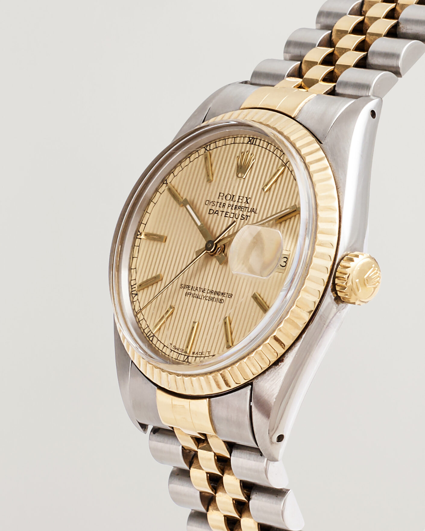 Herre | Rolex Pre-Owned Datejust 36  | Rolex Pre-Owned | Datejust 36 