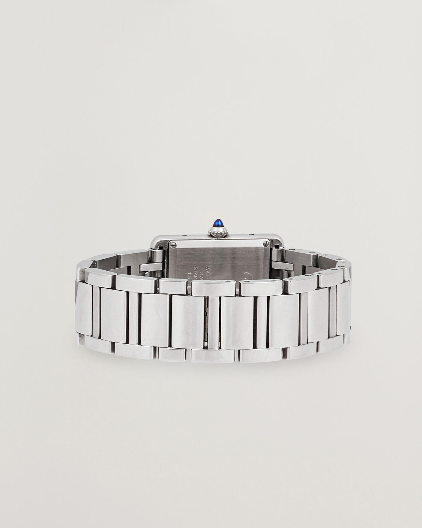 Herre | Pre-Owned & Vintage Watches | Cartier Pre-Owned | Tank Must