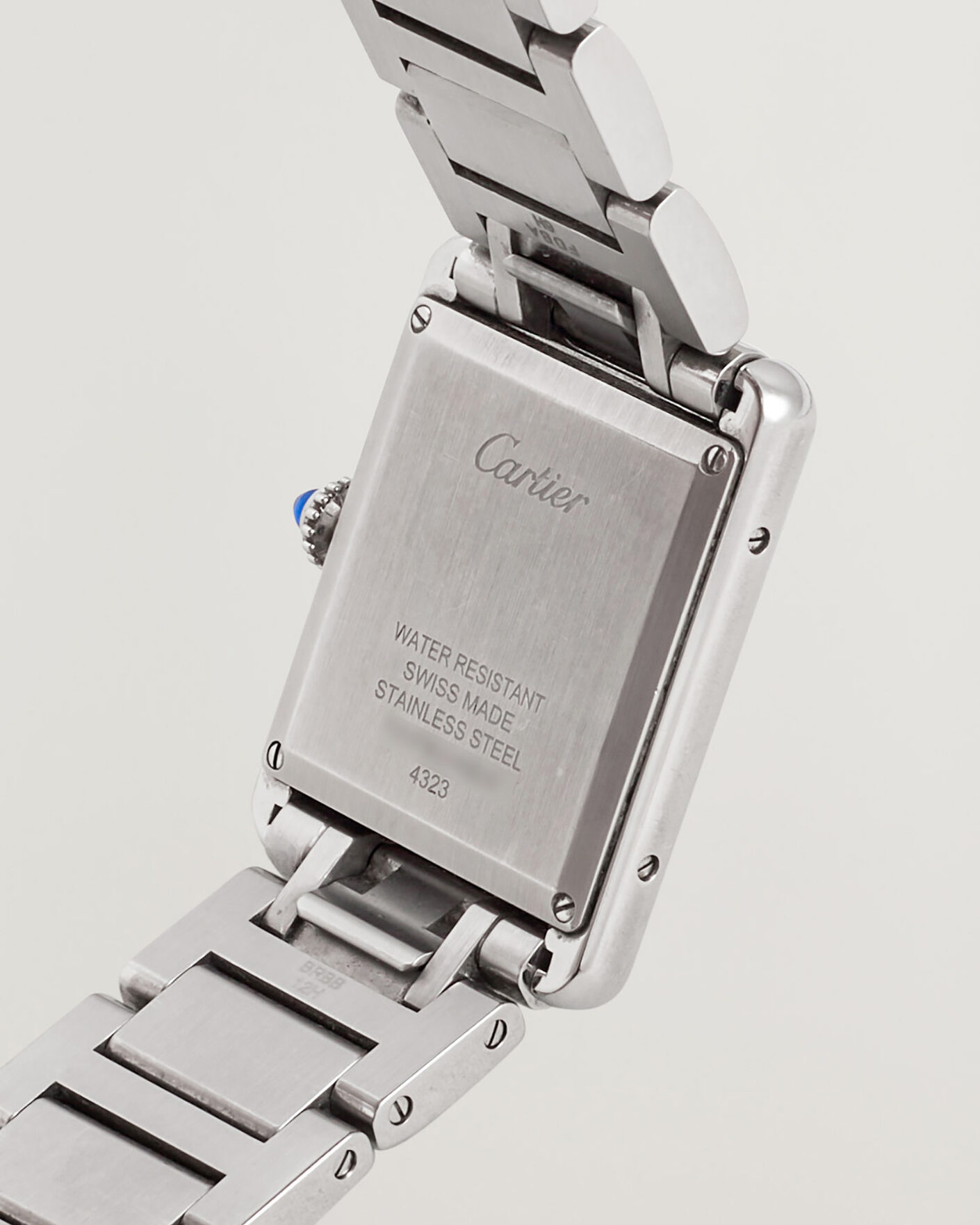 Herre | Pre-Owned & Vintage Watches | Cartier Pre-Owned | Tank Must